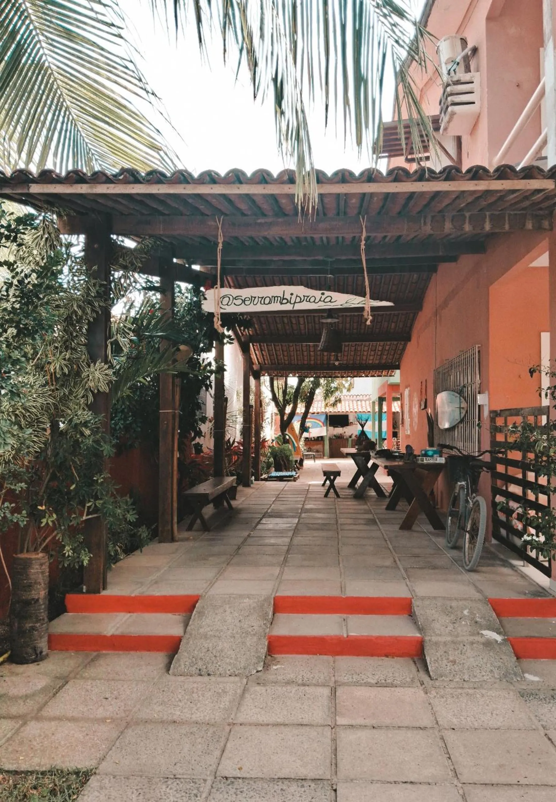 Serrambi Praia Suites