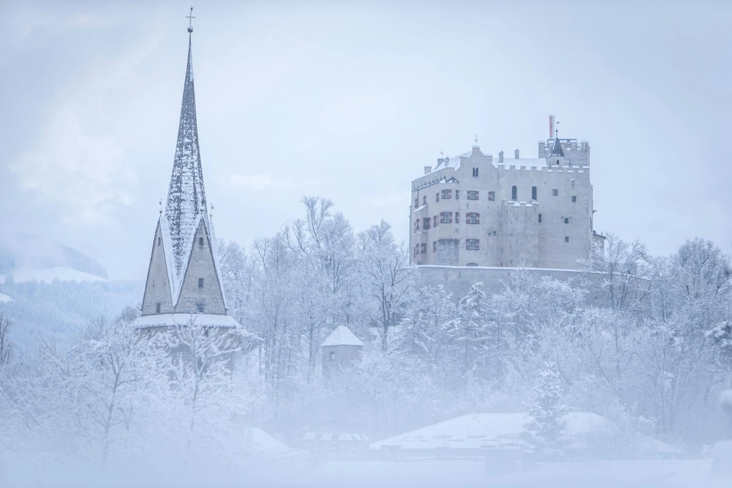 Nearby landmark in HOTEL POST alpine cityflair