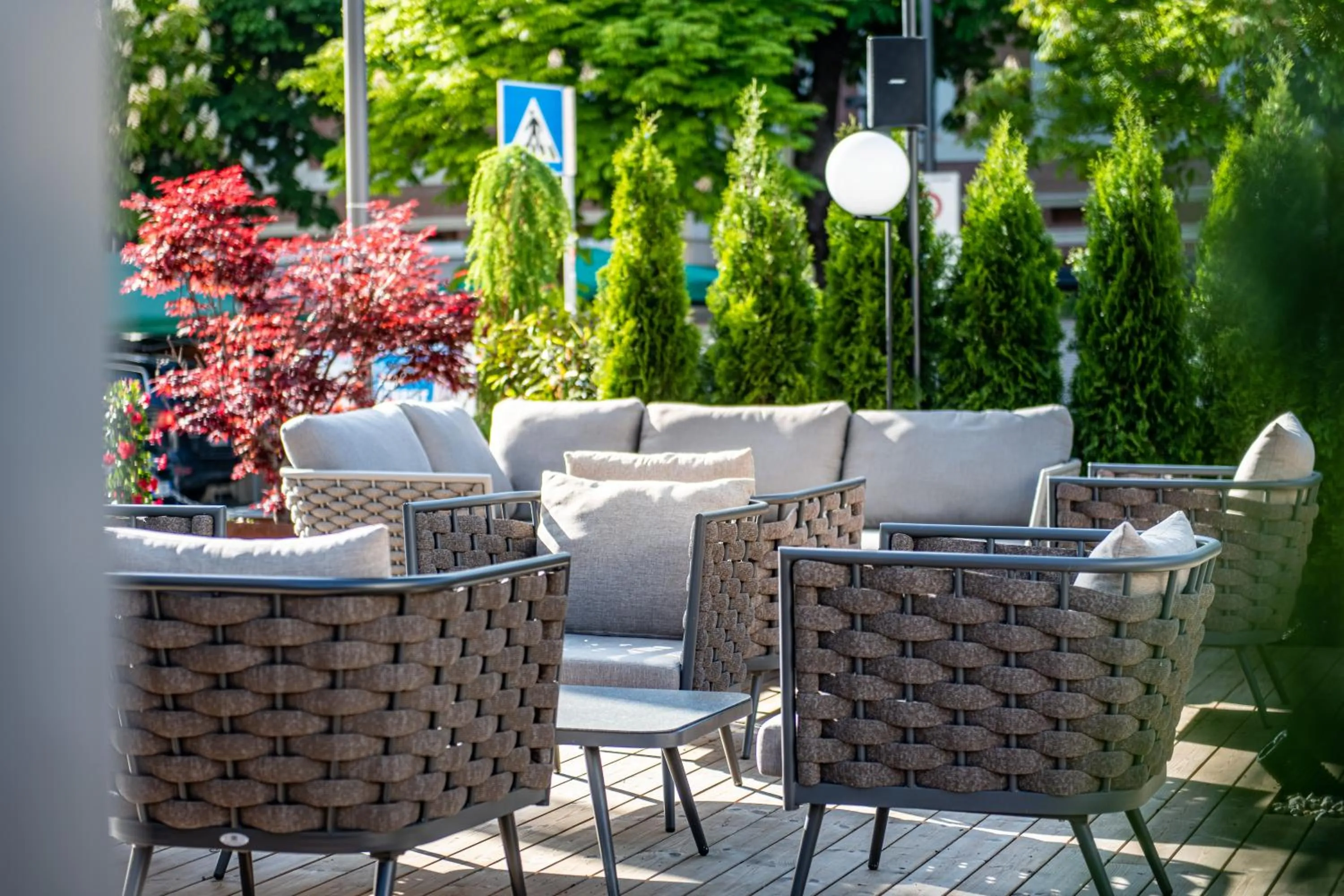 Day in HOTEL POST alpine cityflair