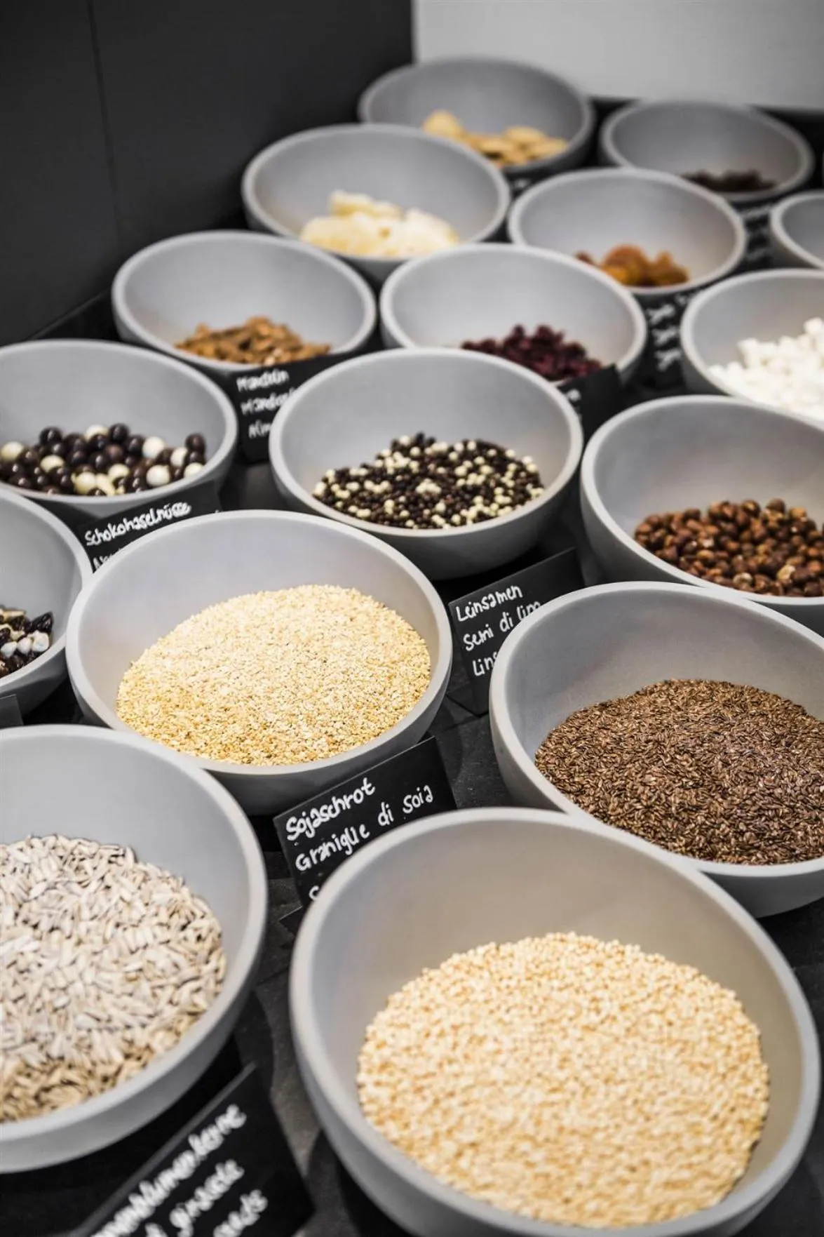 Breakfast in HOTEL POST alpine cityflair