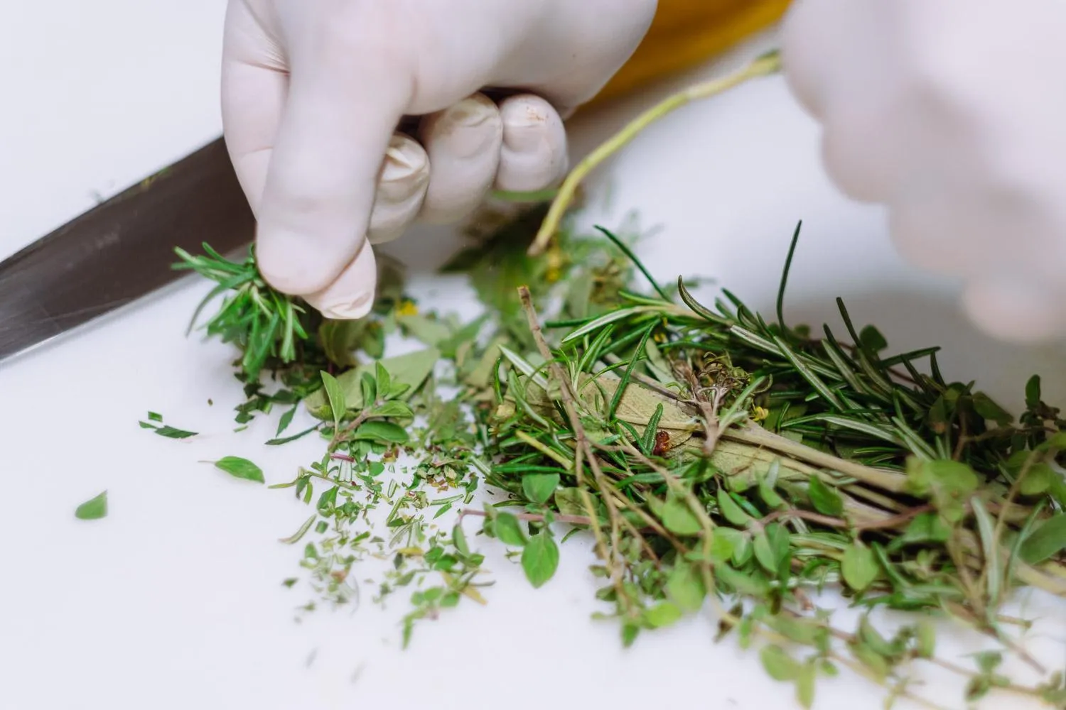 Restaurant/places to eat in Naturhotel Miraval