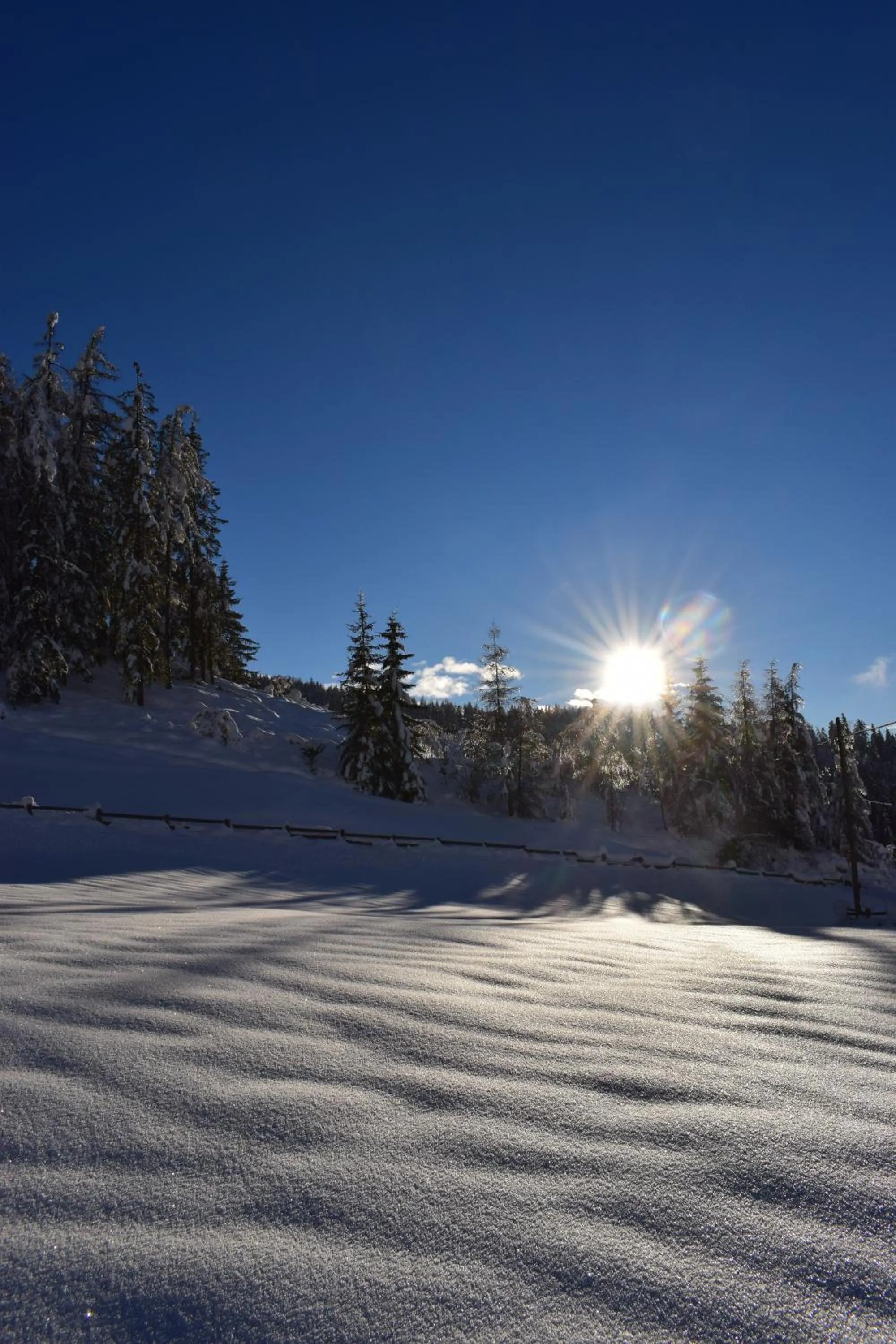 Winter in Naturhotel Miraval