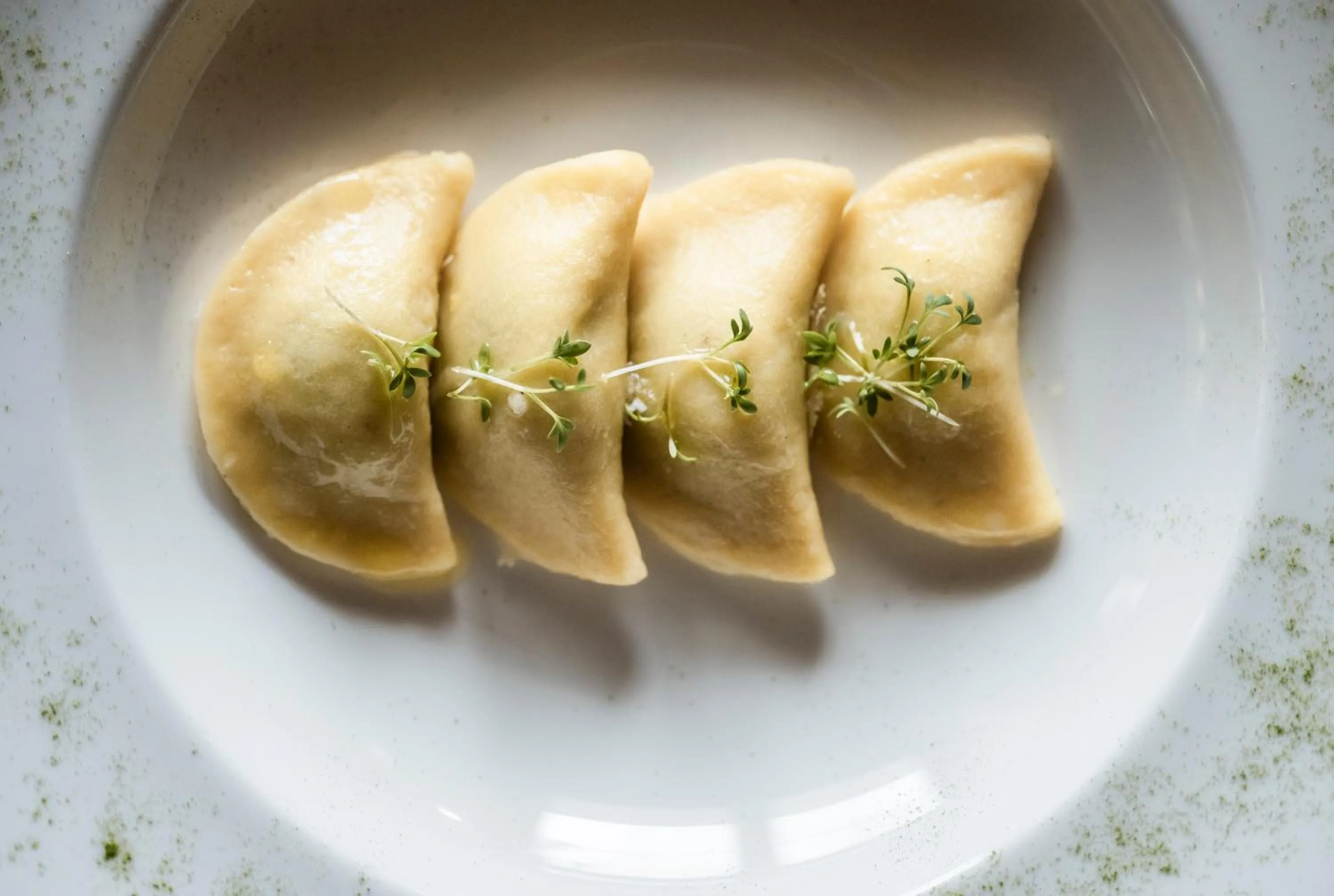 Dinner in Naturhotel Miraval