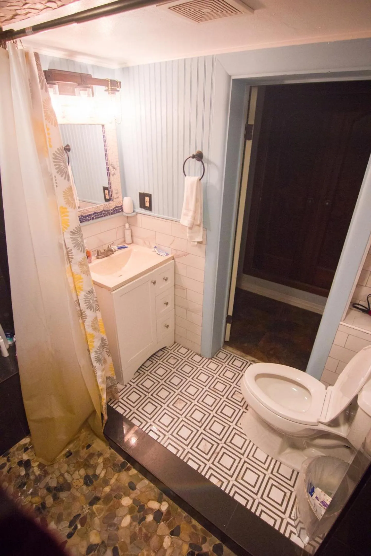 Madame Isabelle's House