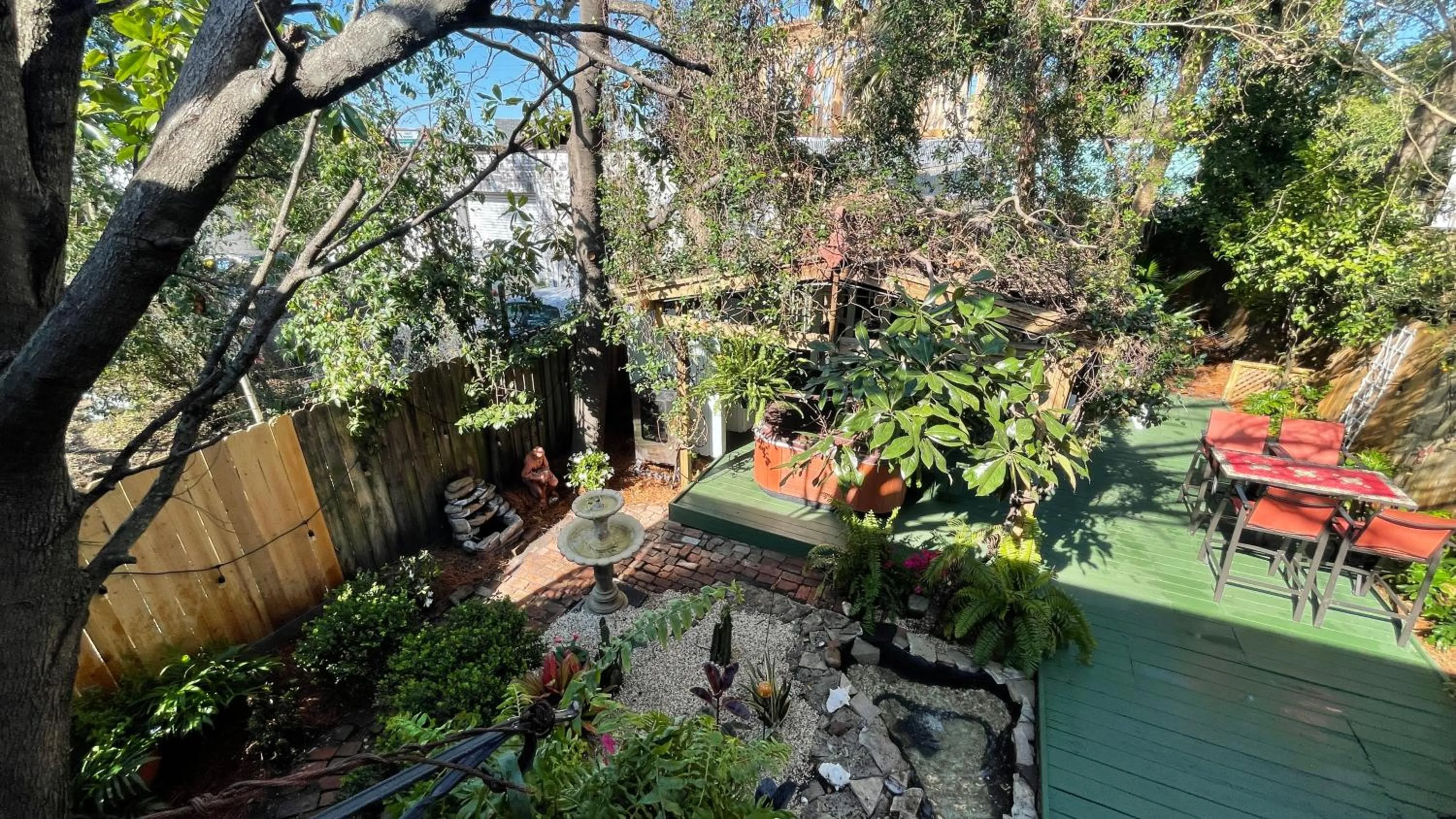 Madame Isabelle's House