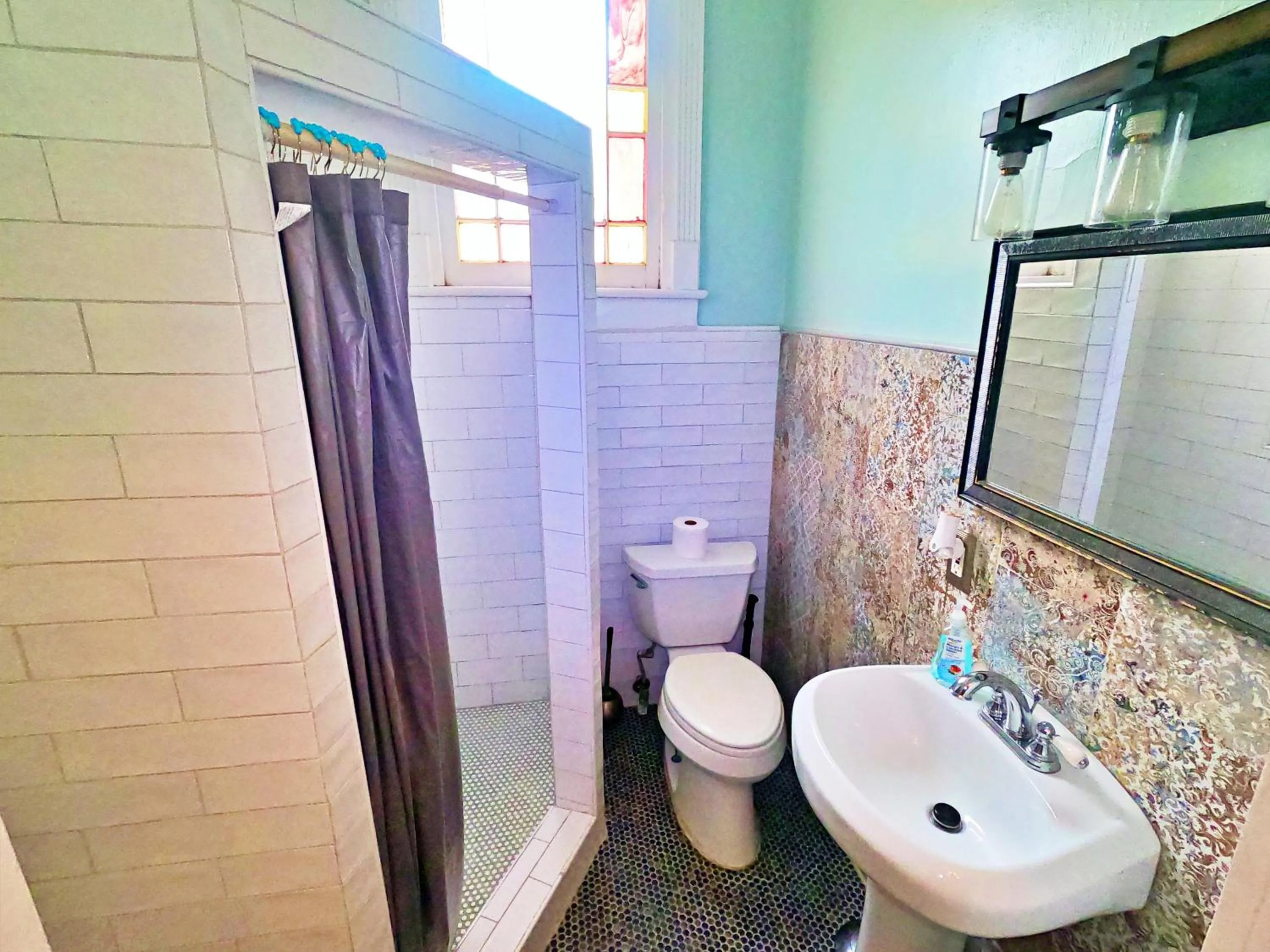 Bathroom in Madame Isabelle's House