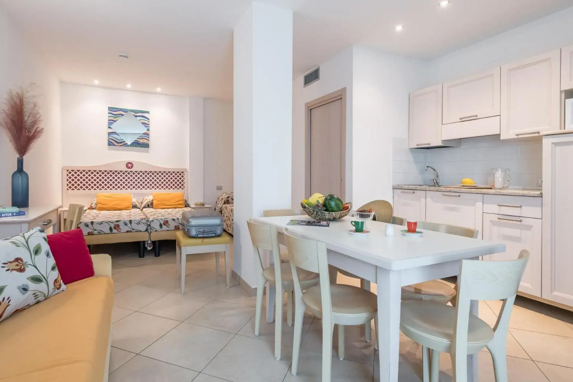 Deluxe Junior Suite in Hotel Katja Deluxe Junior Suite in Hotel Katja