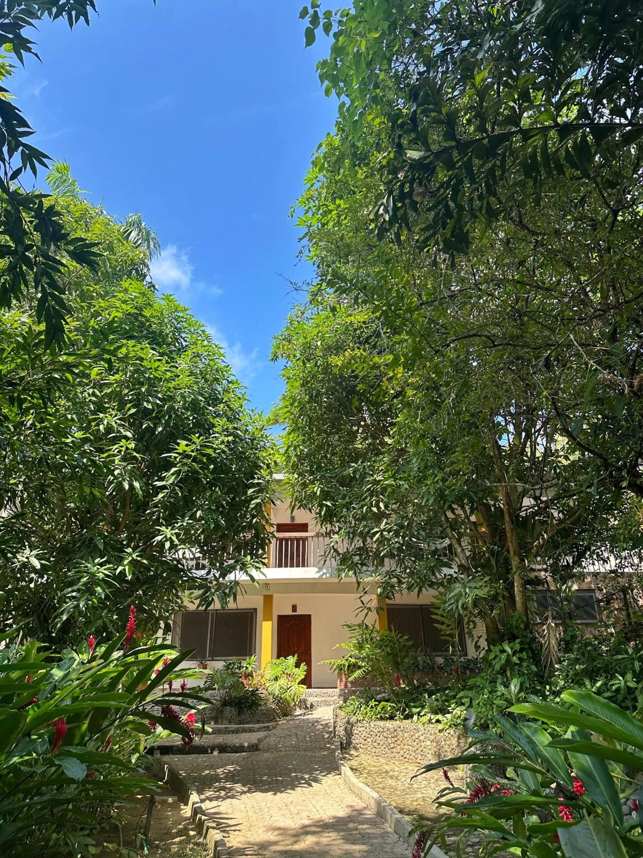 Property building in Hotel La Casablanca Tayrona