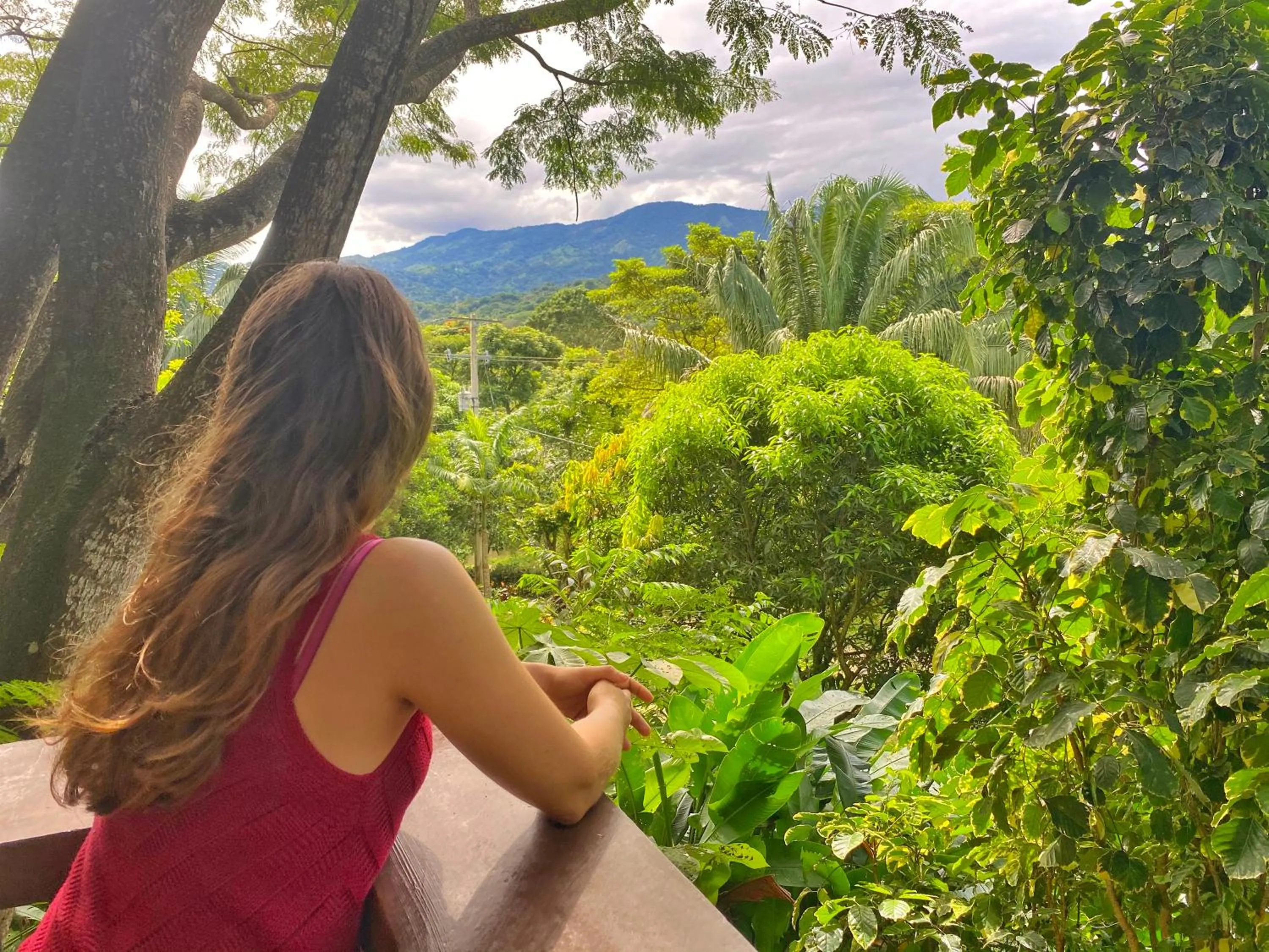 Day in Hotel La Casablanca Tayrona