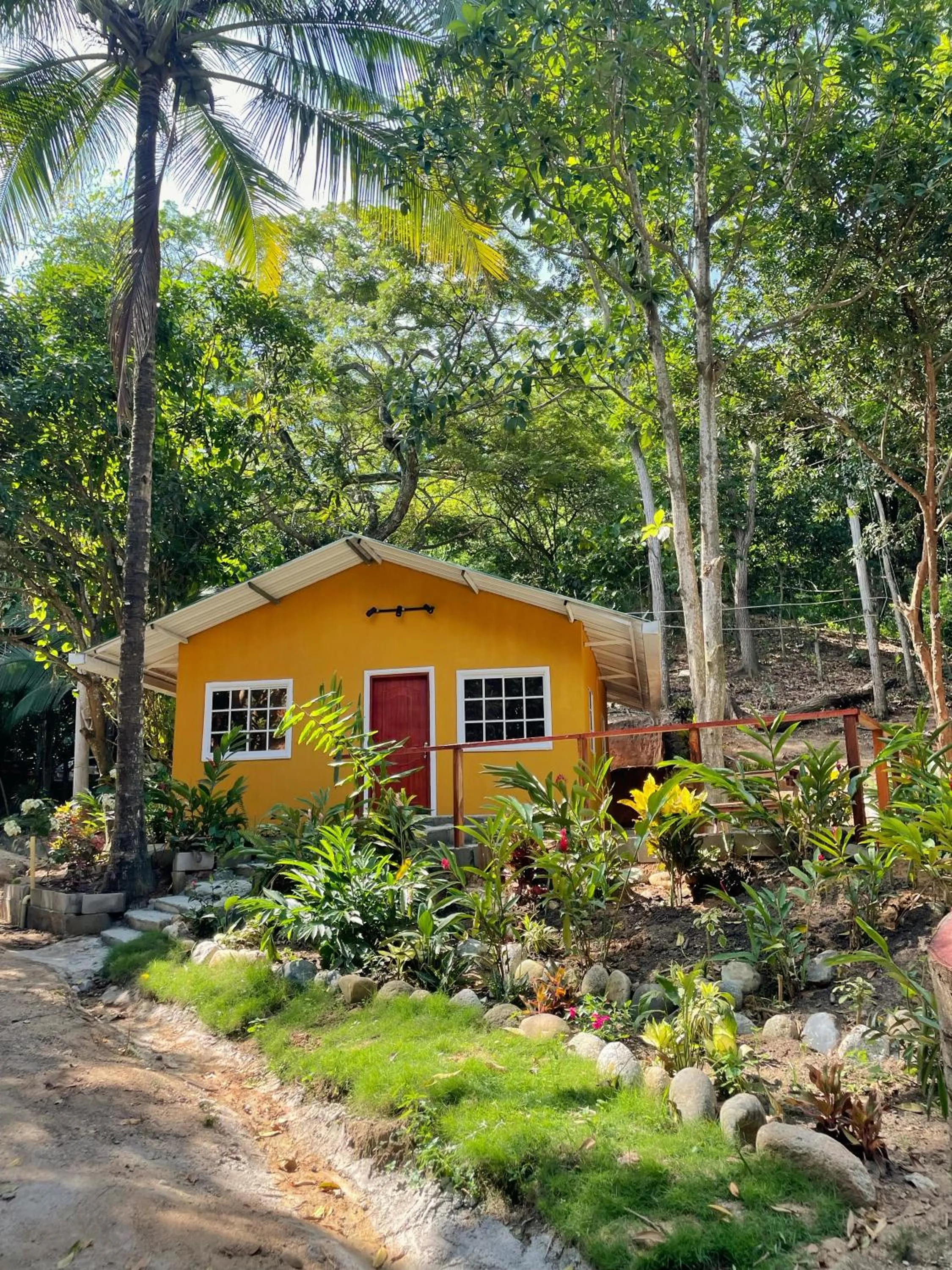 Day in Hotel La Casablanca Tayrona