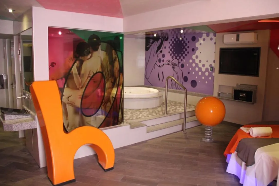 Photo of the whole room, Bed in Oh! Oriente Hotel