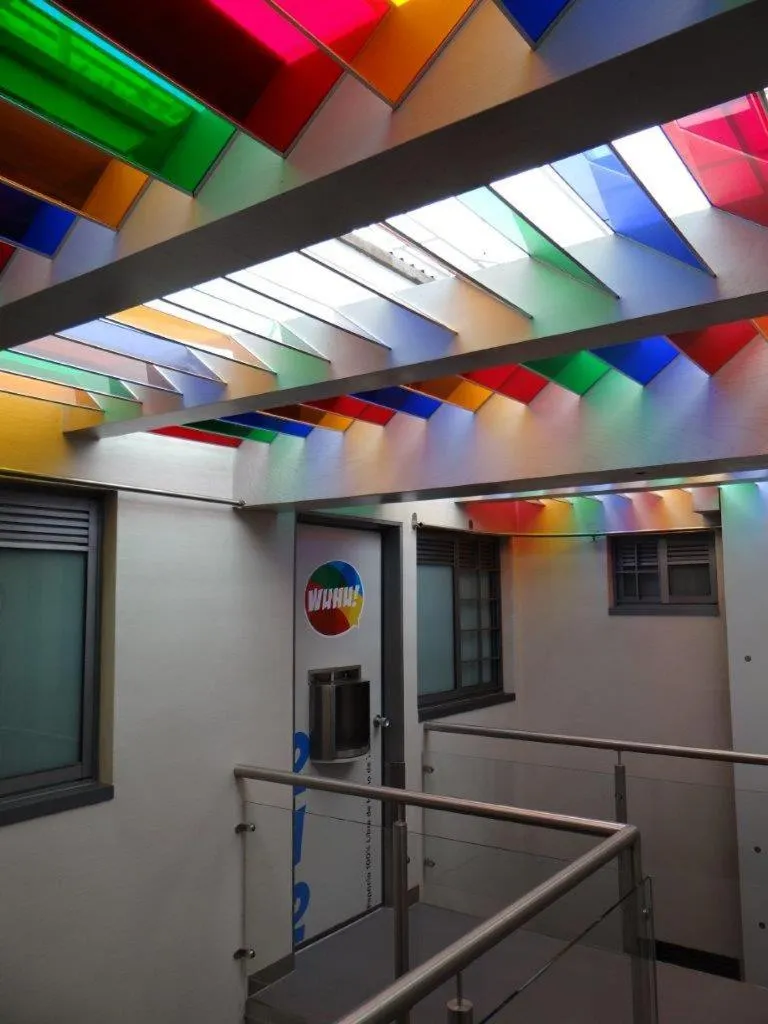 Property building in Oh! Oriente Hotel