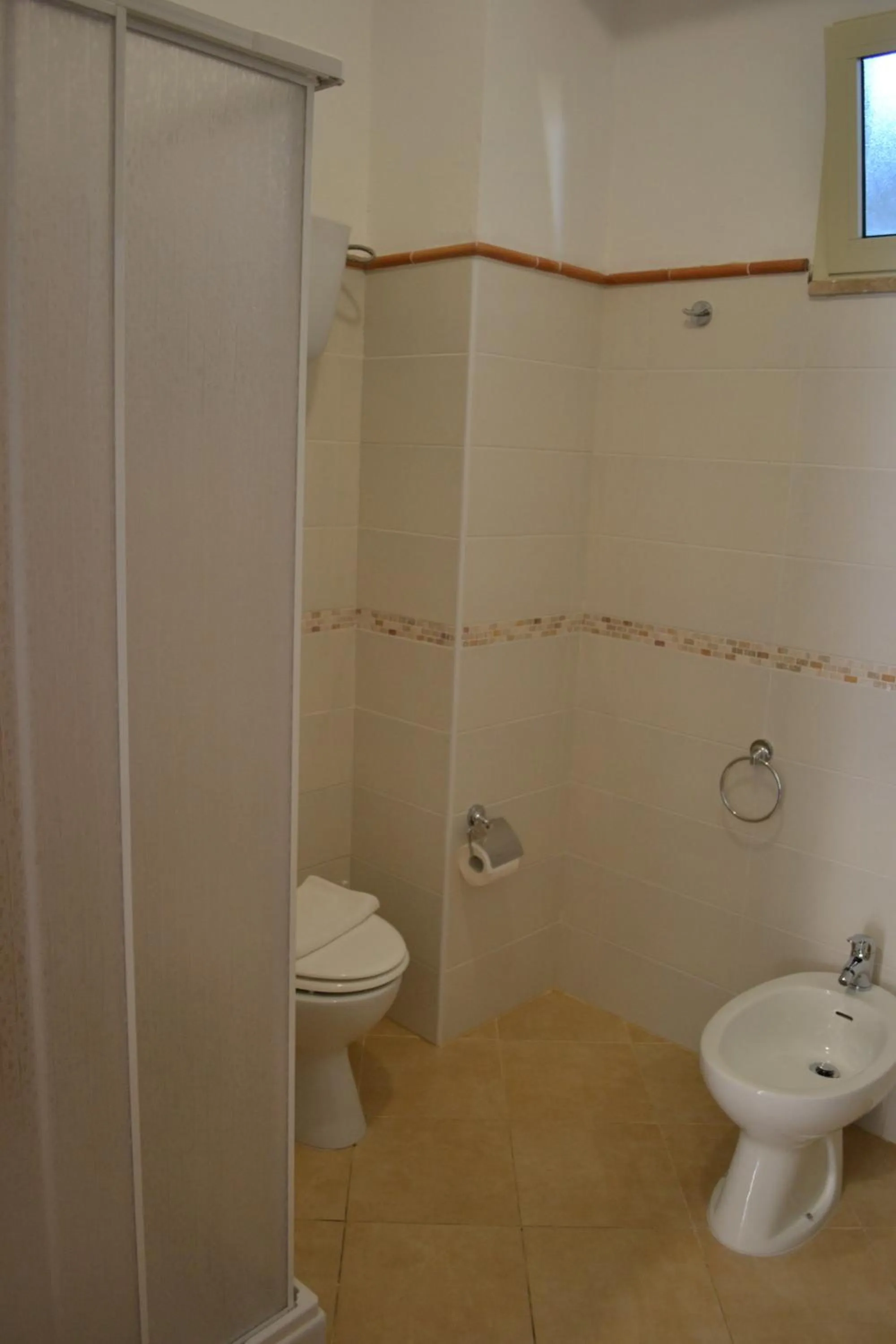 Bathroom in Villaggio Calispera