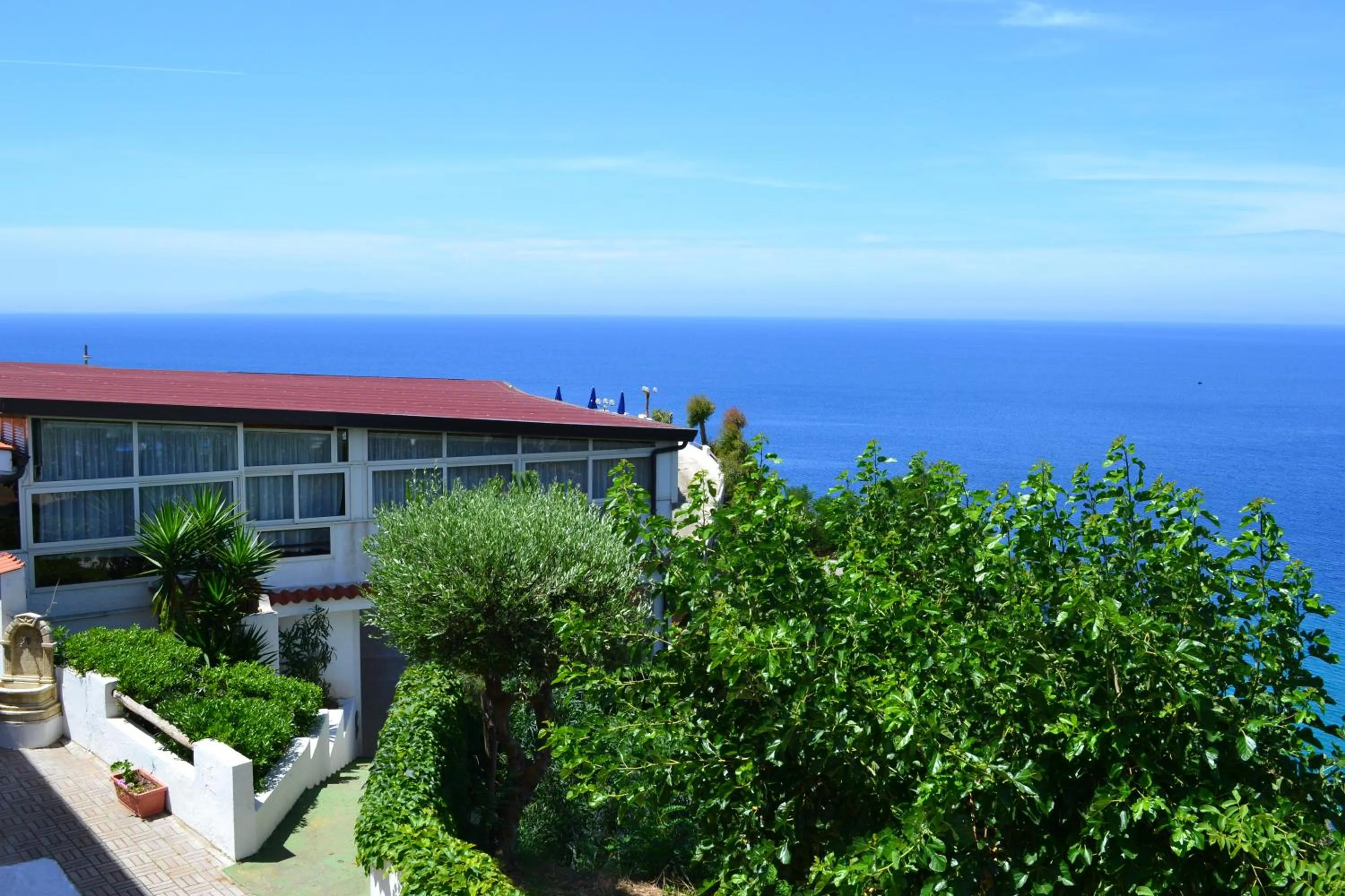 Restaurant/places to eat in Villaggio Calispera