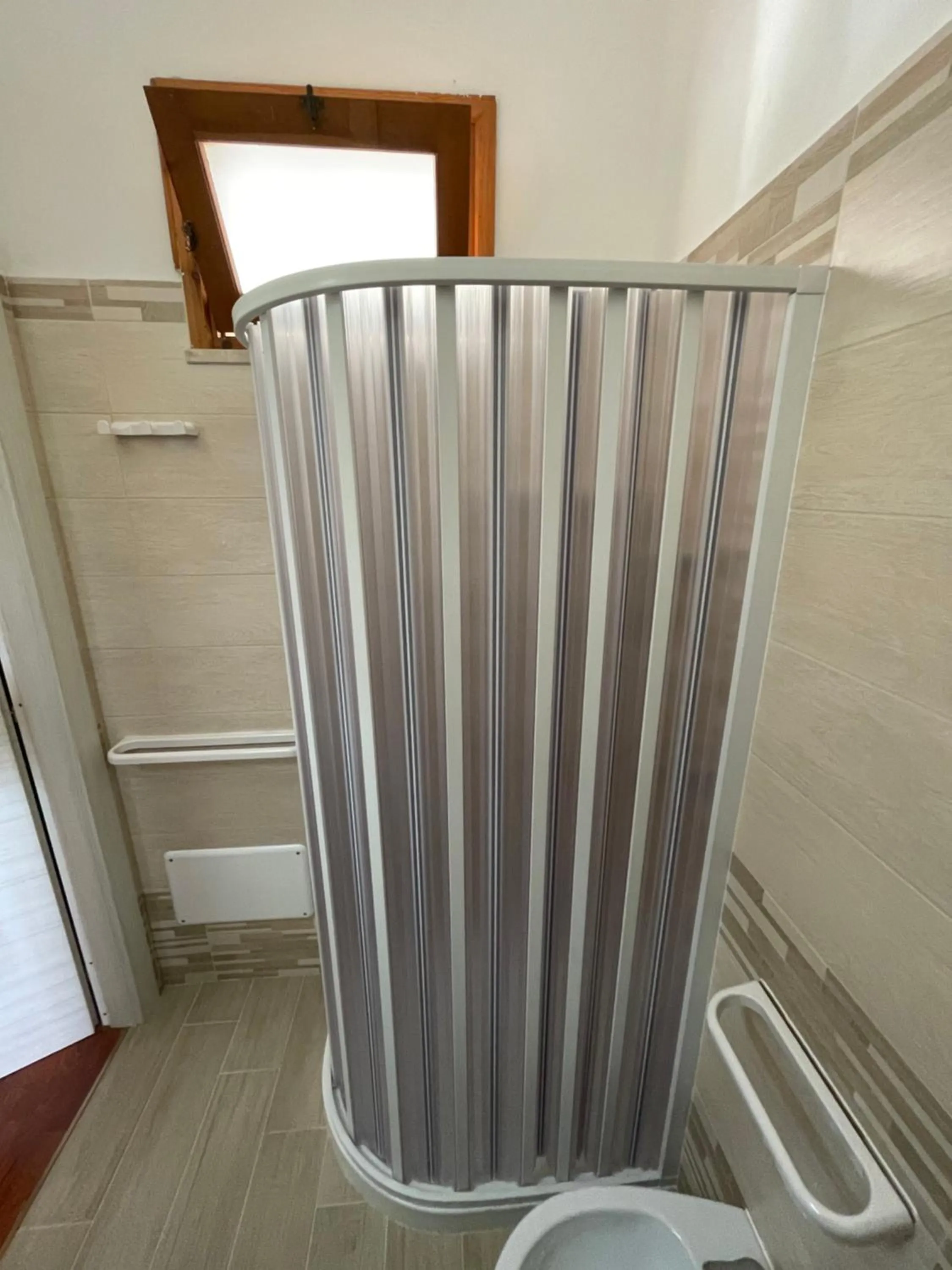 Bathroom in Villaggio Calispera