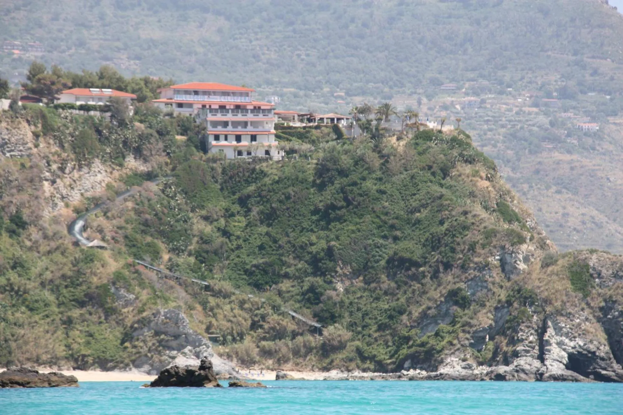 Property building in Villaggio Calispera