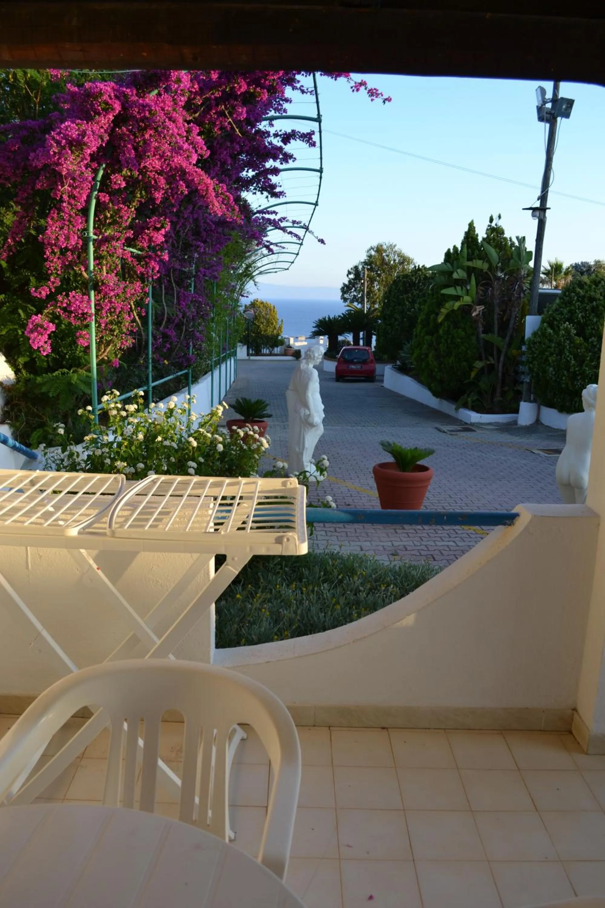 Property building in Villaggio Calispera