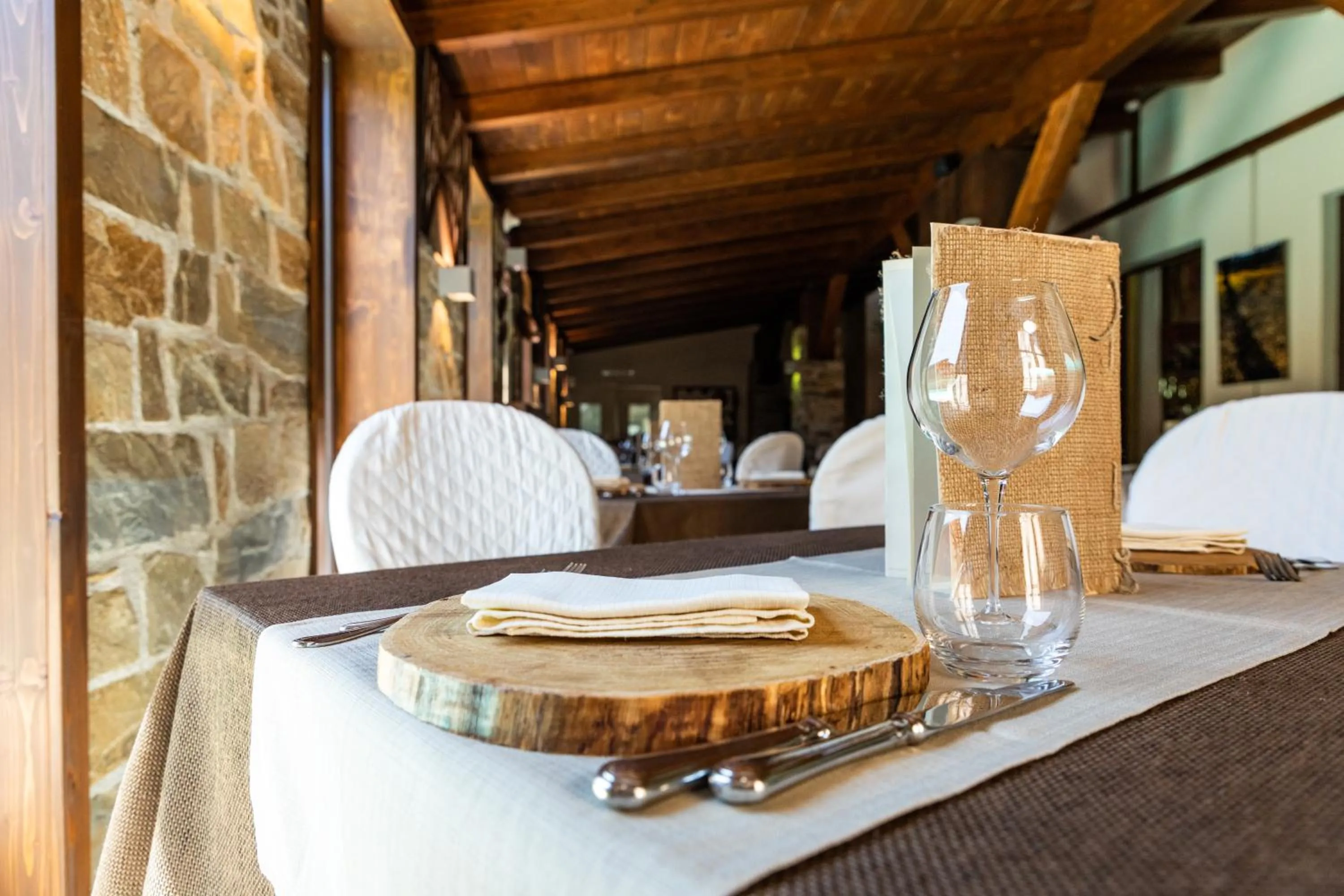 Restaurant/places to eat in Hotel Villa Venus Resort & SPA