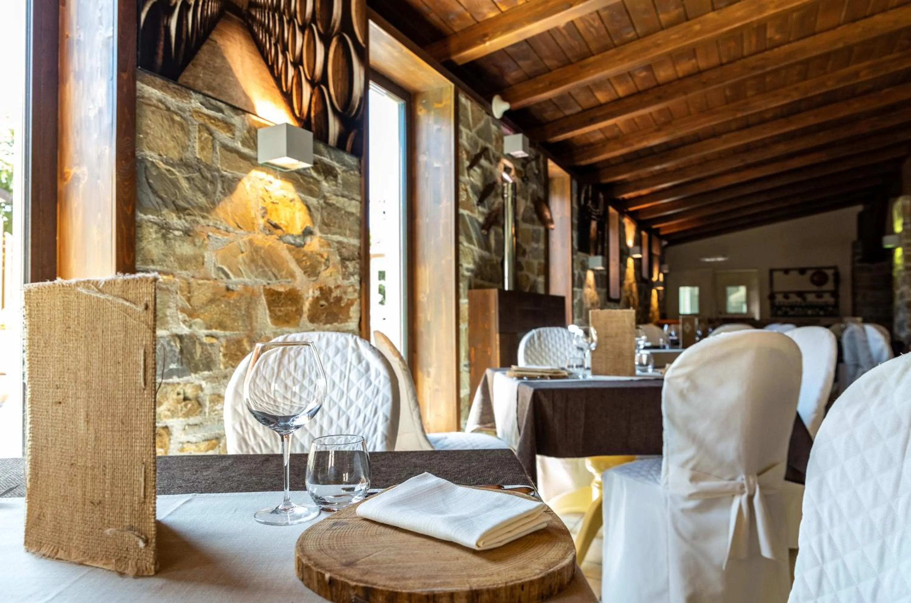 Restaurant/places to eat in Hotel Villa Venus Resort & SPA