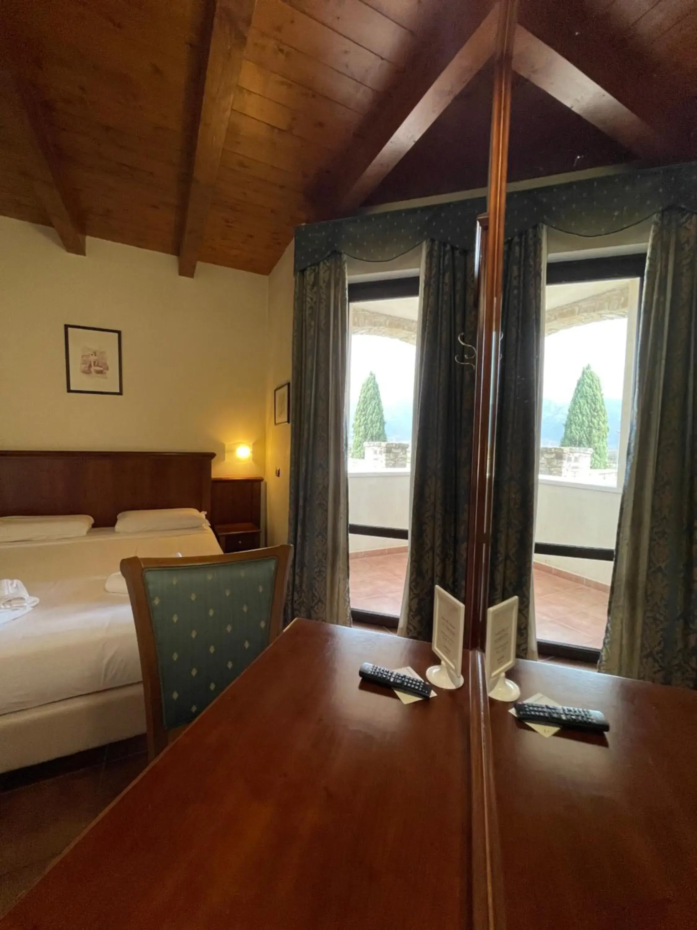 Double Room in Hotel Villa Venus Resort & SPA Double Room in Hotel Villa Venus Resort & SPA
