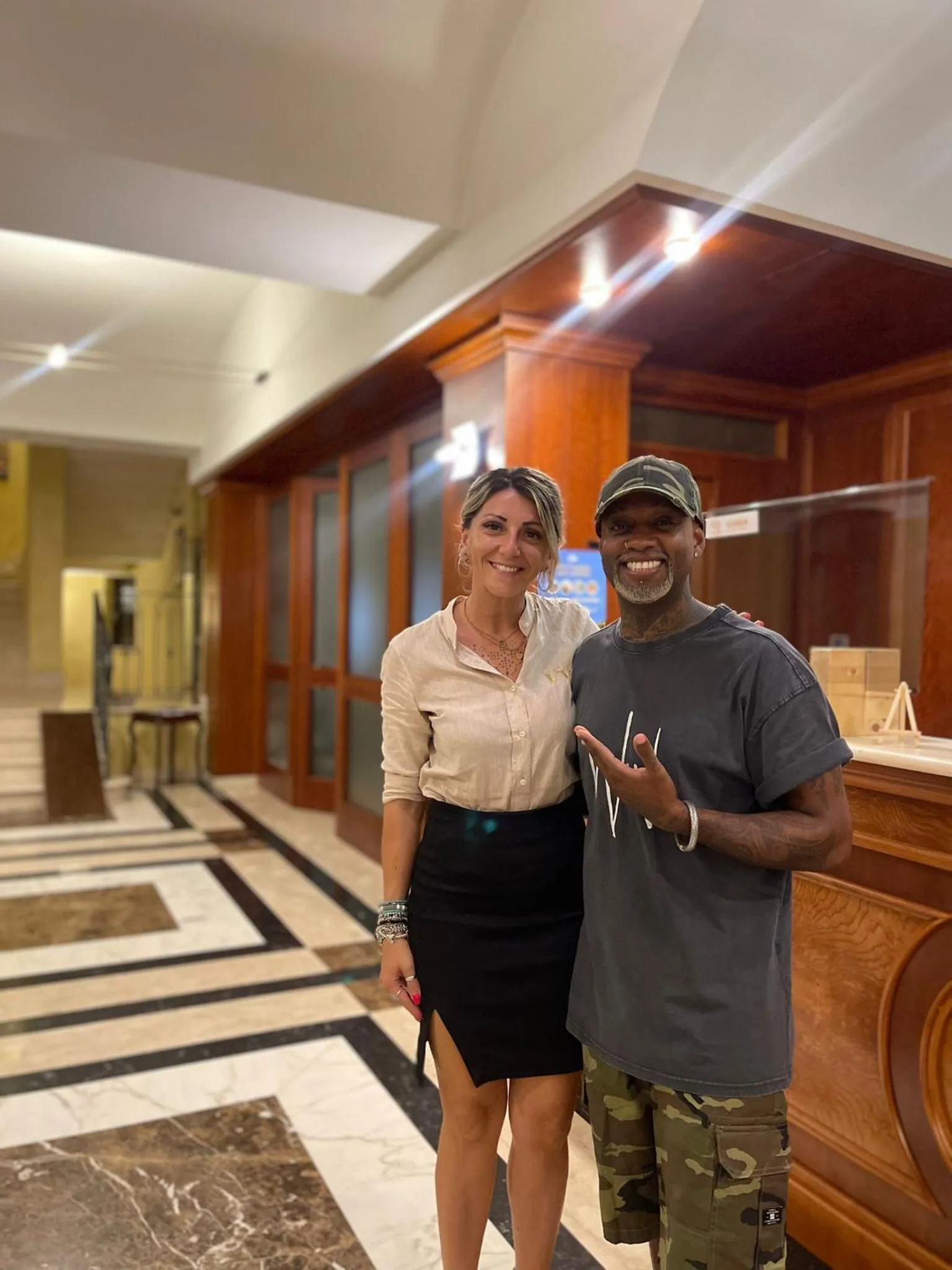 Guests in Hotel Villa Venus Resort & SPA