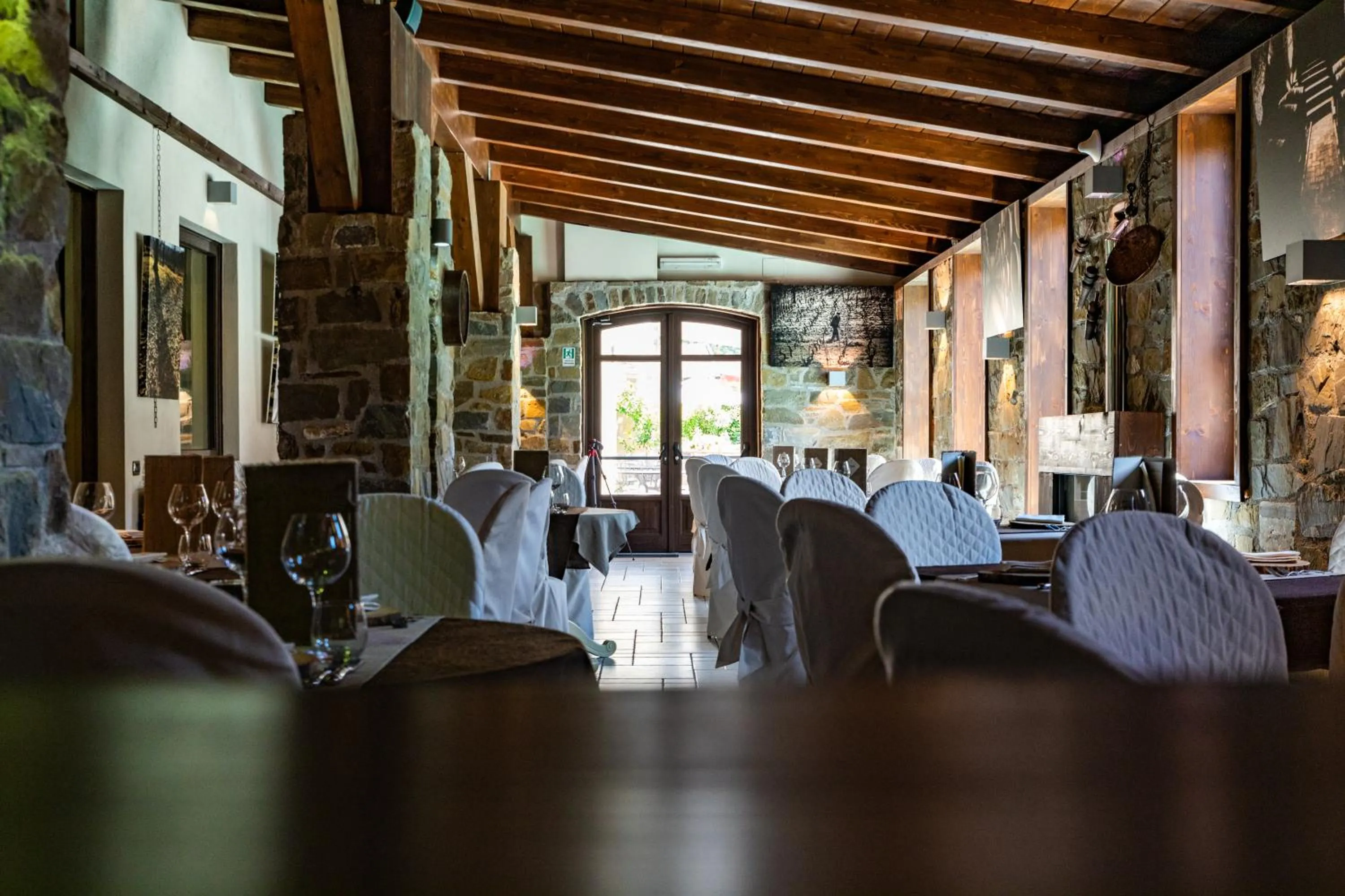 Restaurant/places to eat in Hotel Villa Venus Resort & SPA