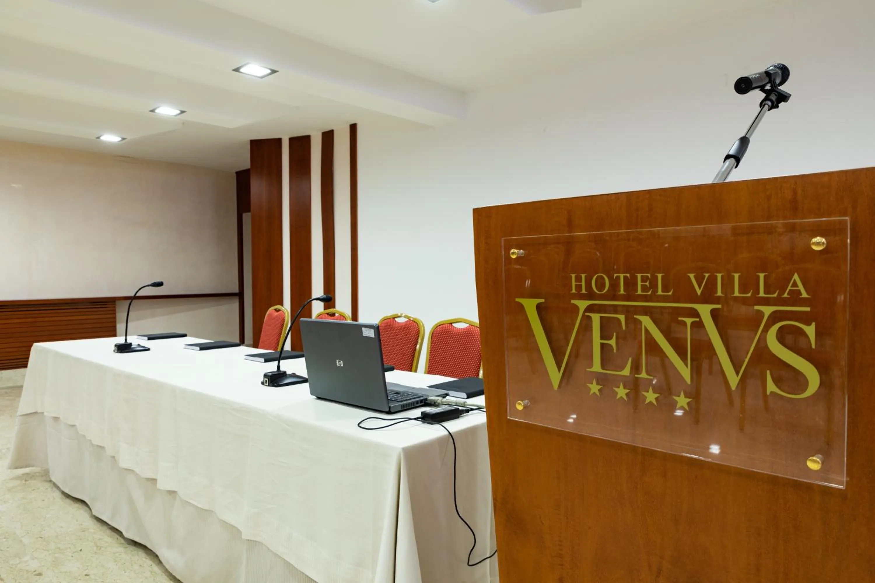 Property logo or sign in Hotel Villa Venus Resort & SPA