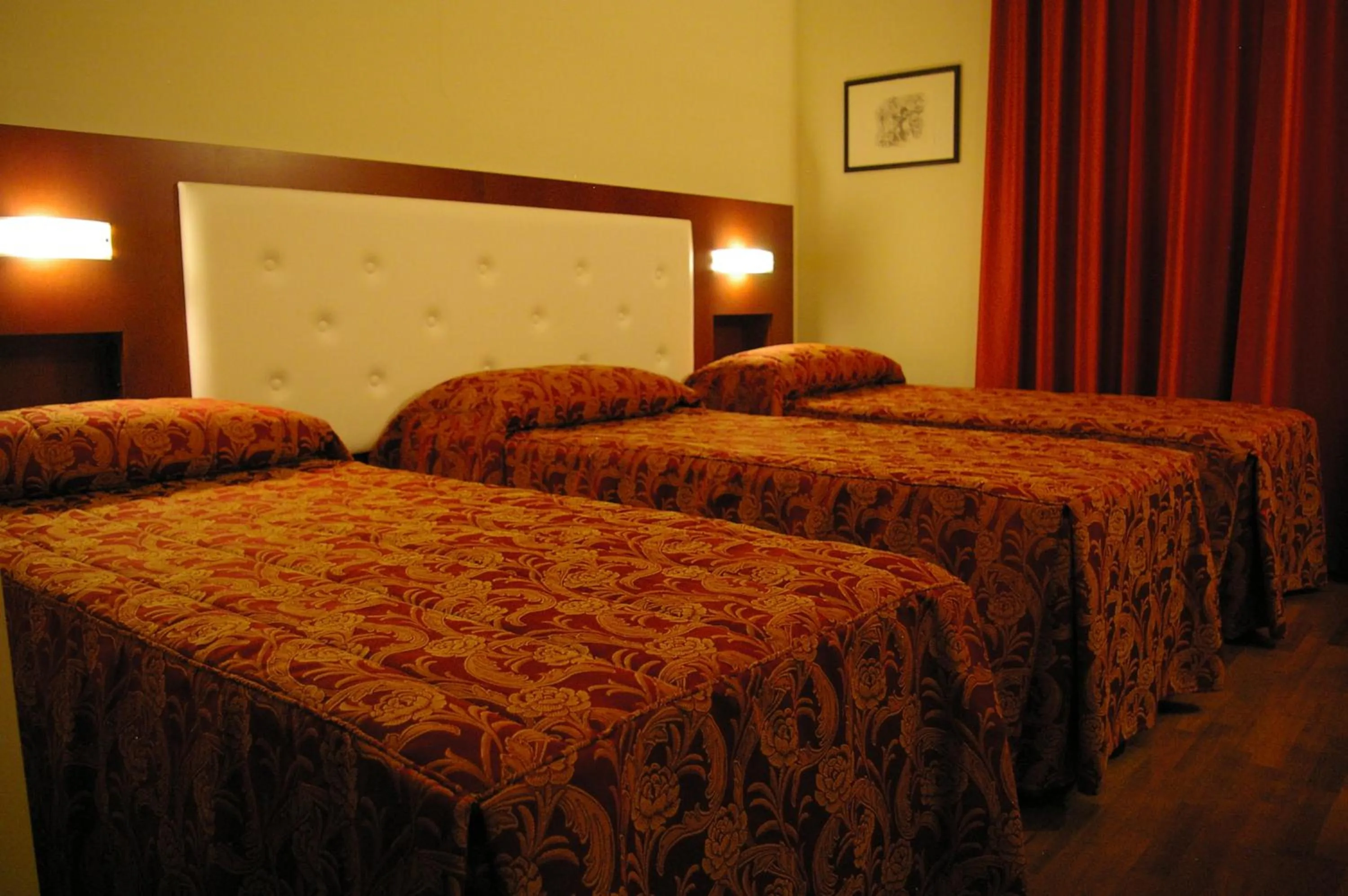 Decorative detail, Bed in Hotel Villa Venus Resort & SPA