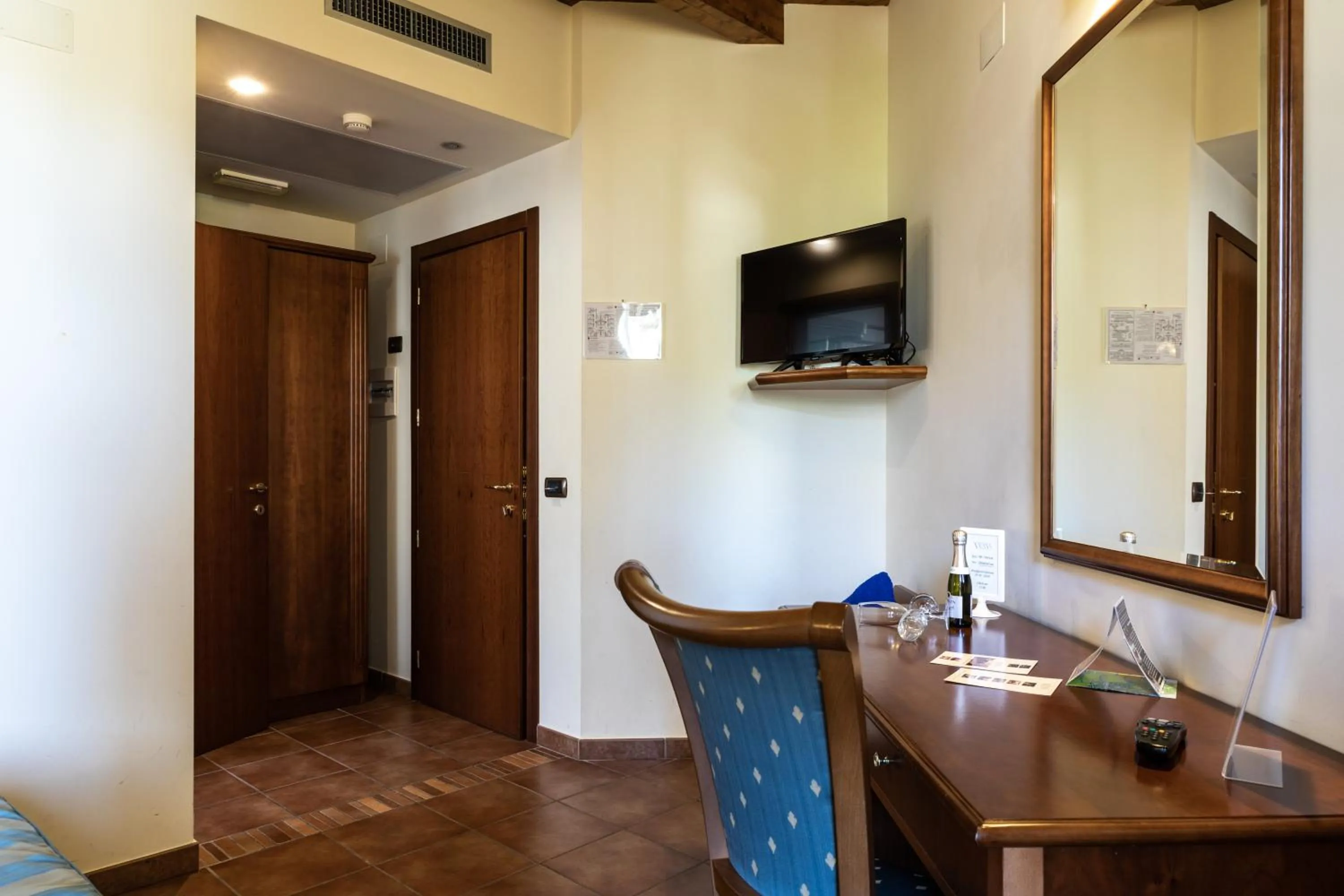 Shower in Hotel Villa Venus Resort & SPA