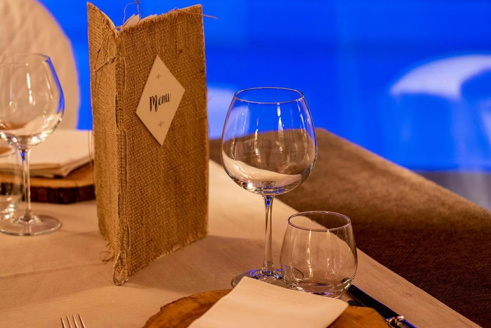 Food close-up in Hotel Villa Venus Resort & SPA