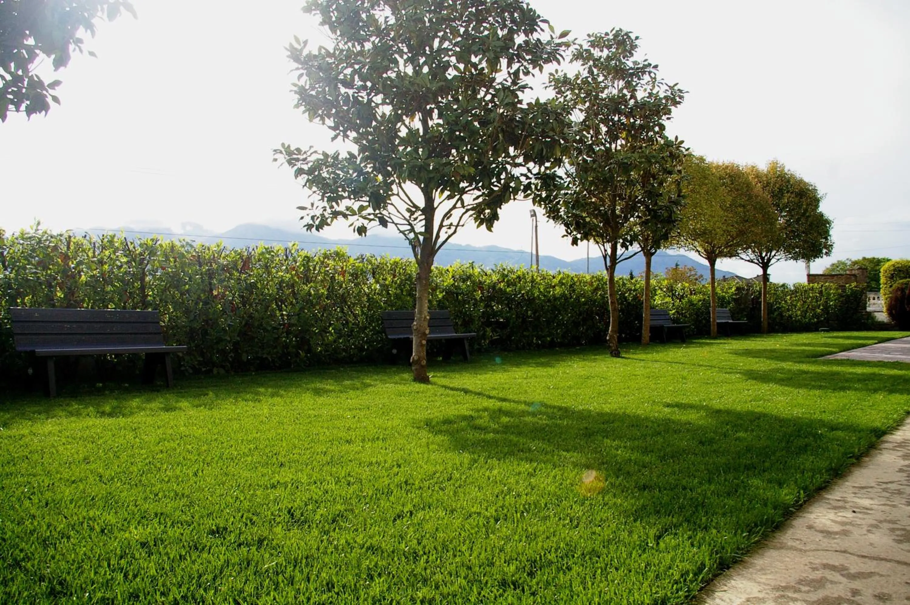 Facade/entrance in Hotel Villa Venus Resort & SPA