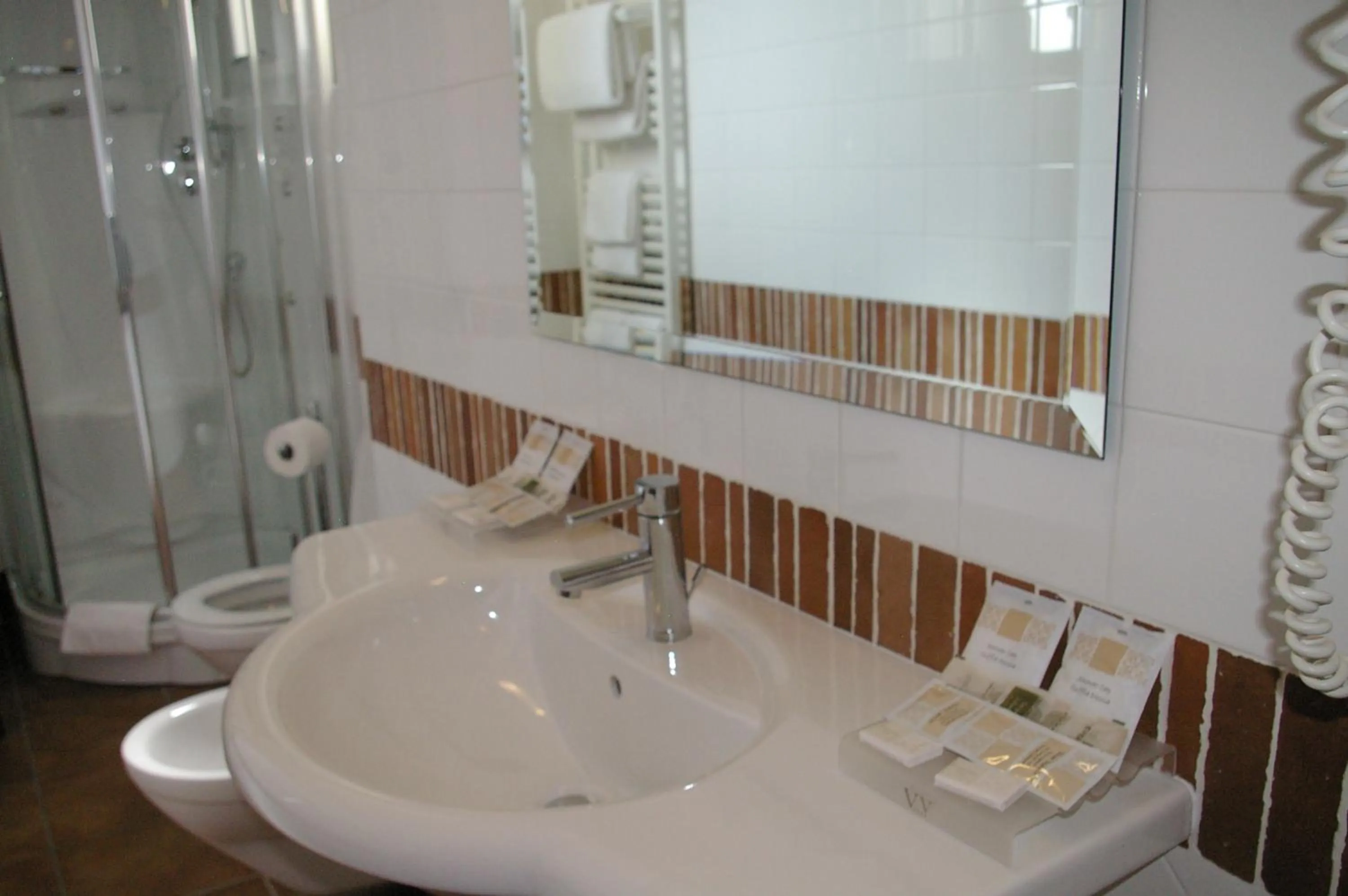 Bathroom in Hotel Villa Venus Resort & SPA