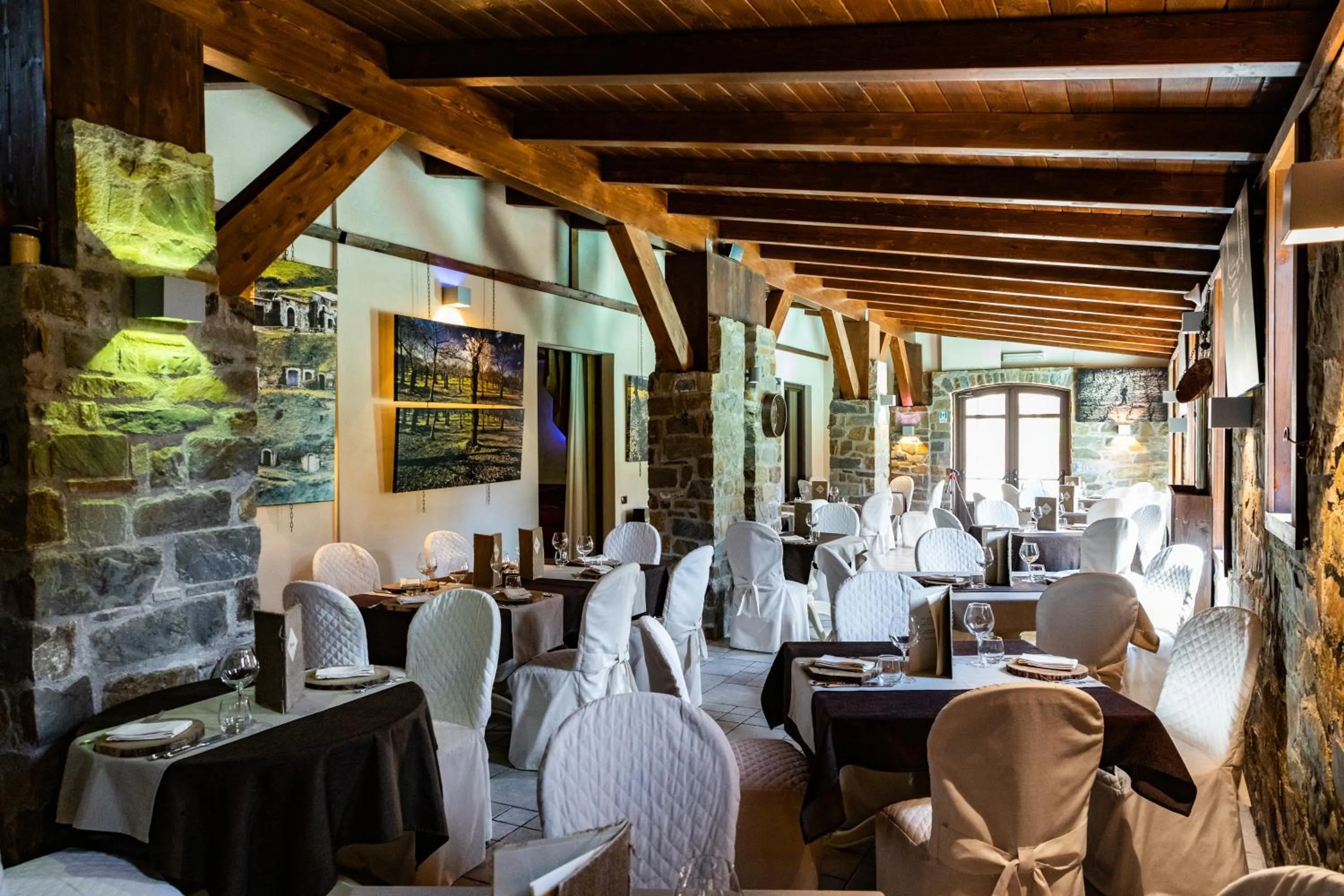 Restaurant/places to eat in Hotel Villa Venus Resort & SPA