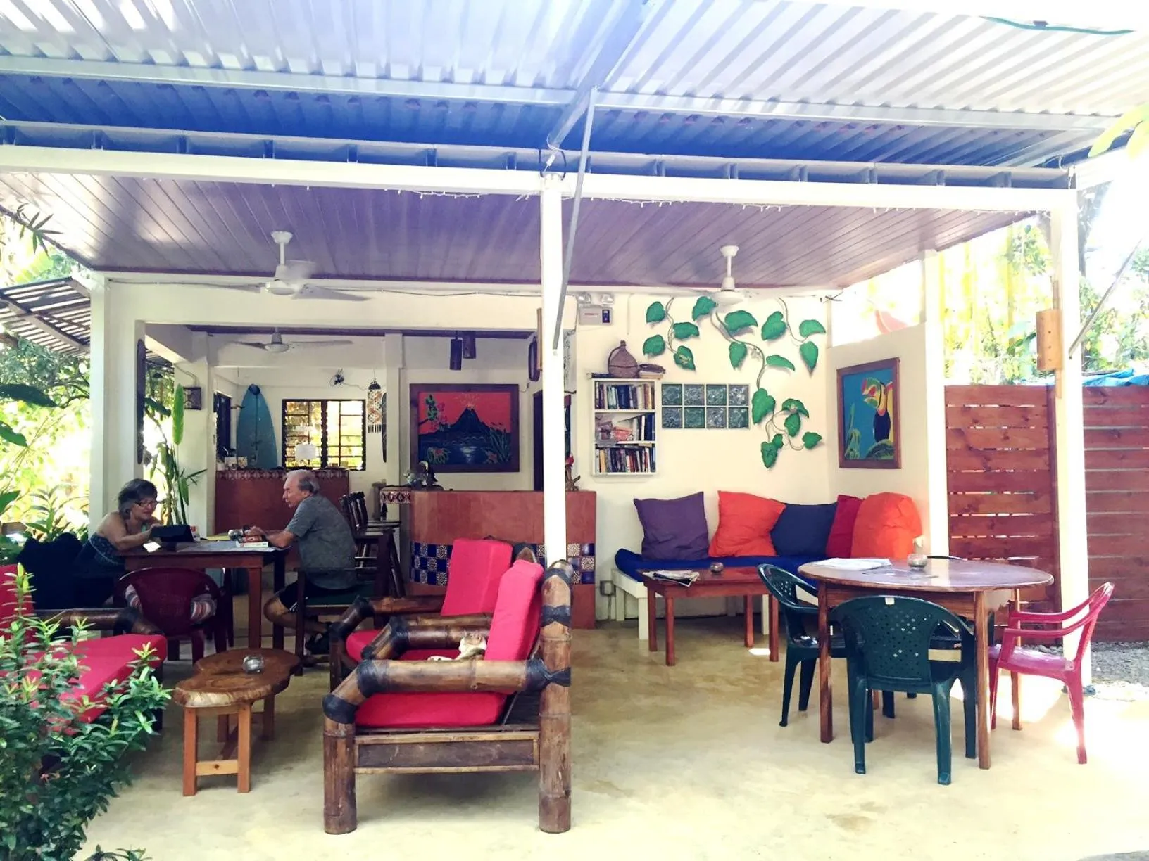 Spa and wellness centre/facilities in Hotel Tropical Sands Dominical