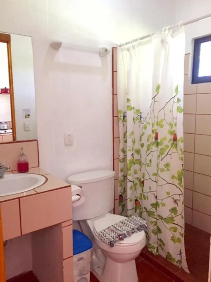 Bathroom in Hotel Tropical Sands Dominical