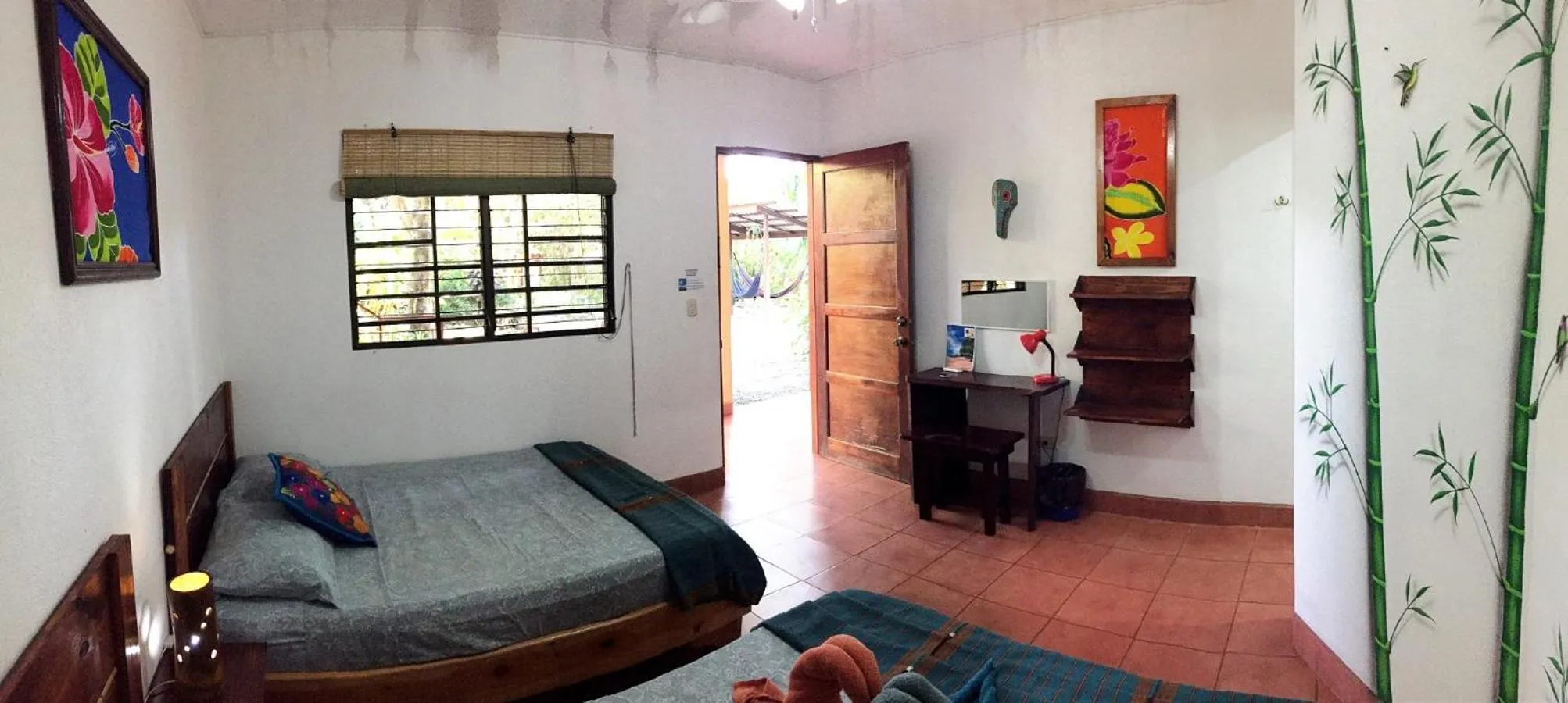 Photo of the whole room, Bed in Hotel Tropical Sands Dominical