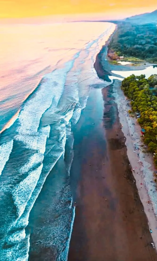Nearby landmark in Hotel Tropical Sands Dominical