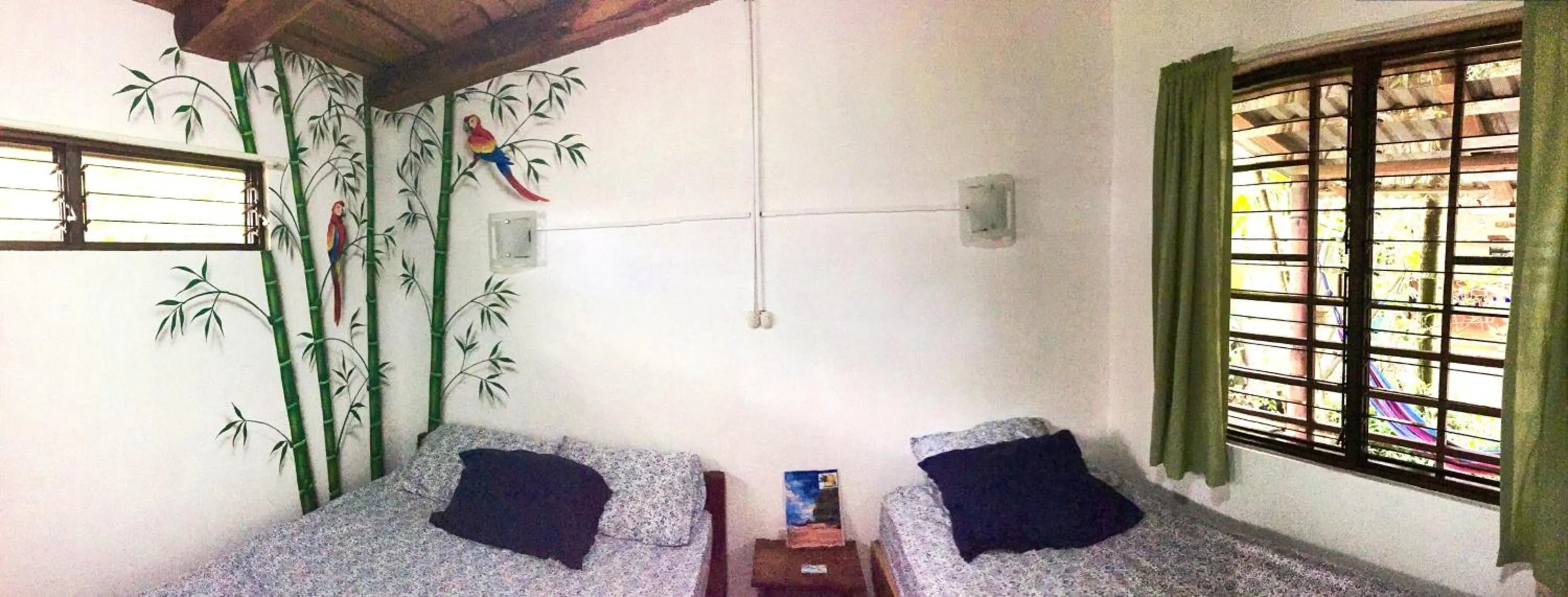 Photo of the whole room in Hotel Tropical Sands Dominical