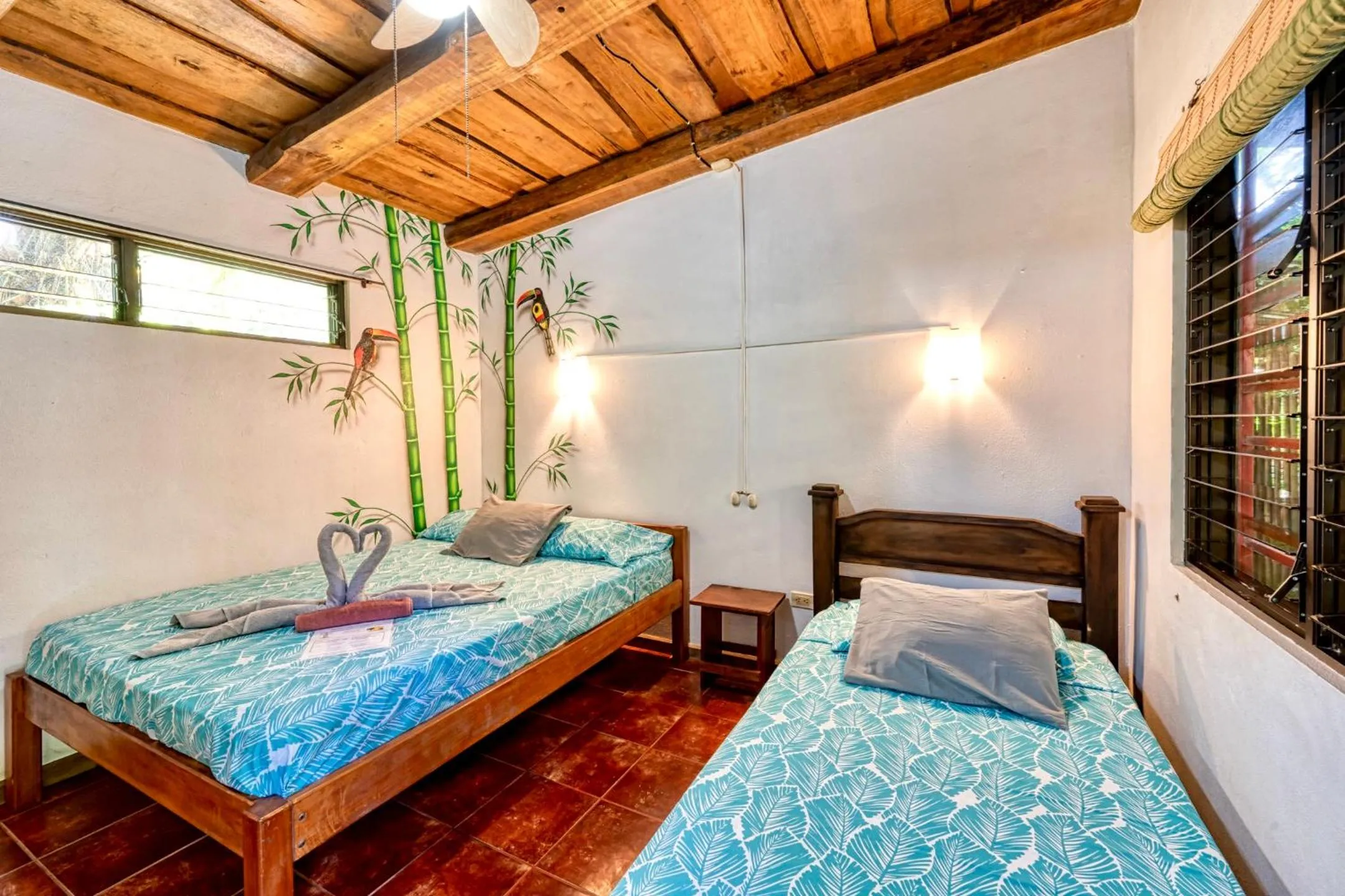 Photo of the whole room, Bed in Hotel Tropical Sands Dominical