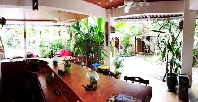 Lounge or bar in Hotel Tropical Sands Dominical