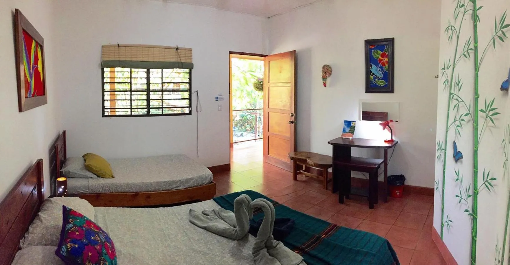 Photo of the whole room, Bed in Hotel Tropical Sands Dominical