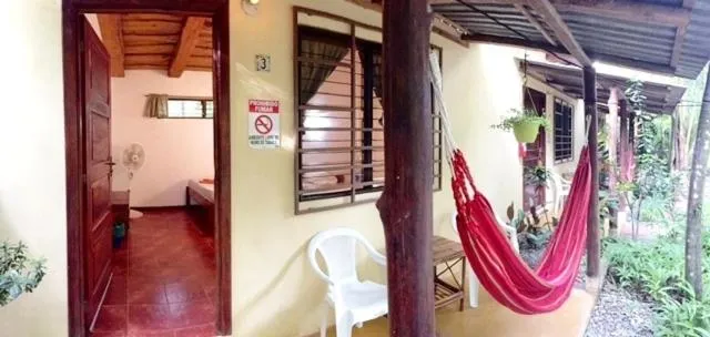 Garden in Hotel Tropical Sands Dominical