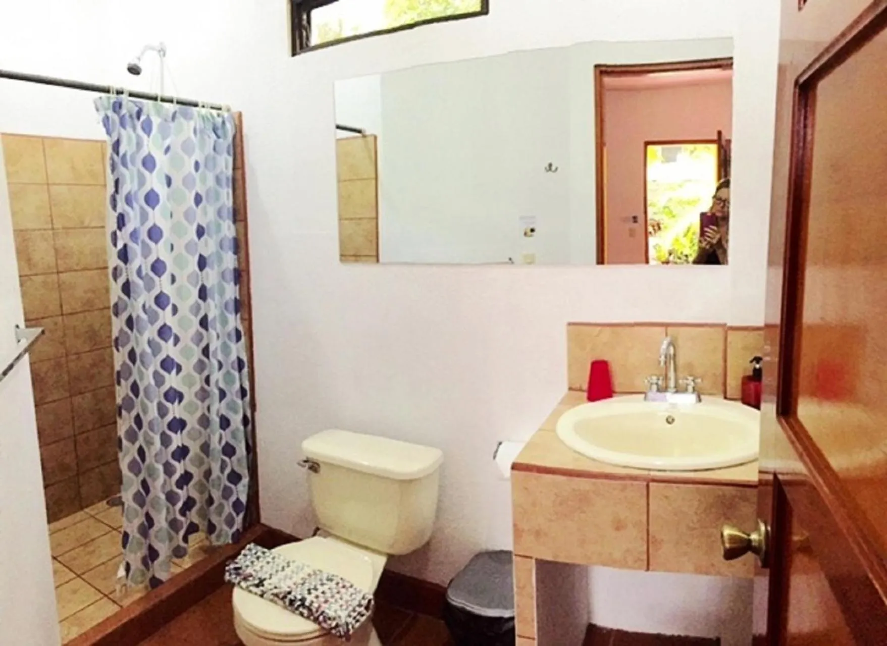 Bathroom in Hotel Tropical Sands Dominical