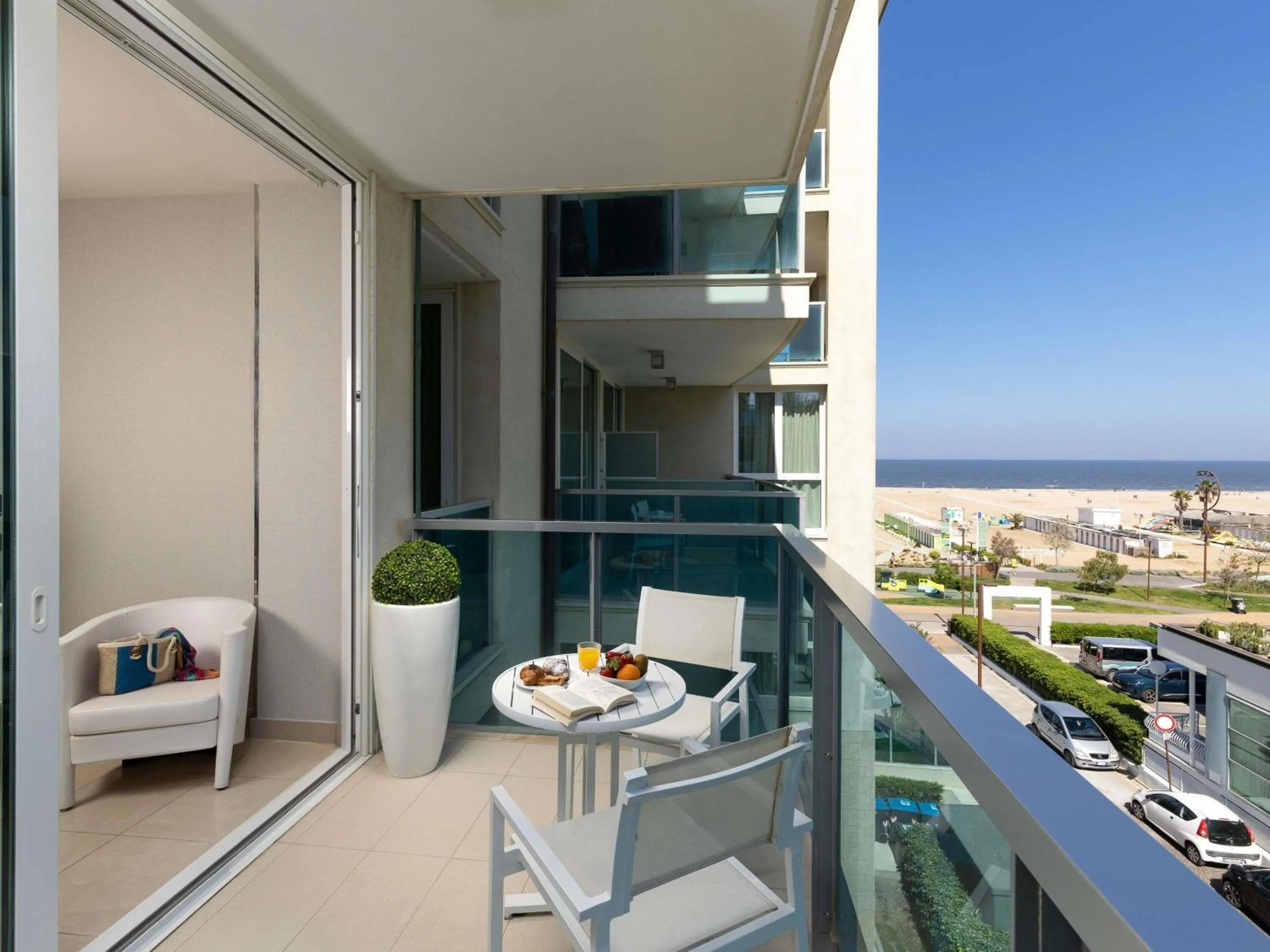 Bedroom in Mercure Hotel Rimini Artis