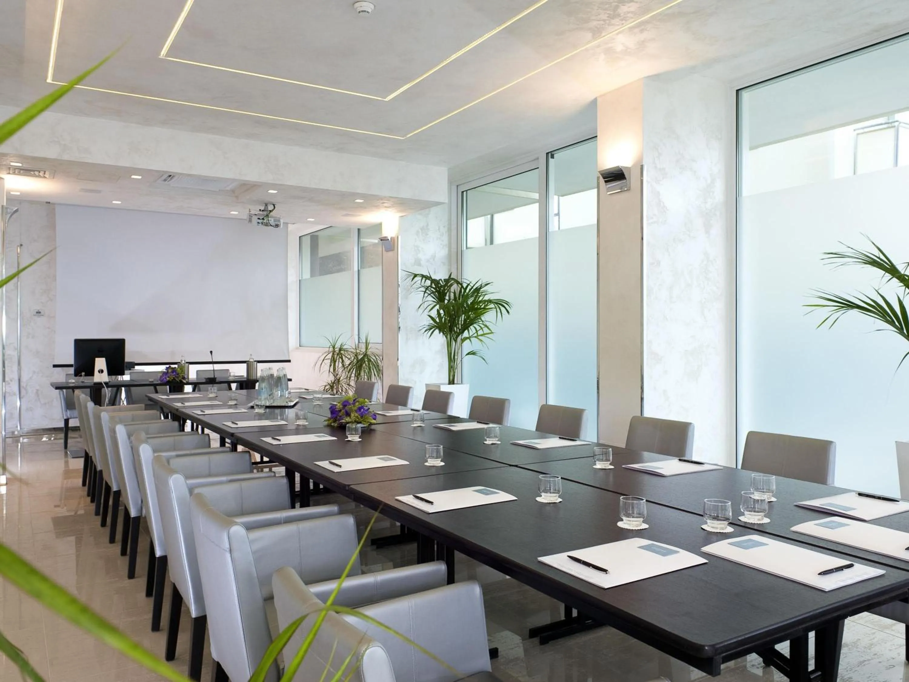 Meeting/conference room in Mercure Hotel Rimini Artis