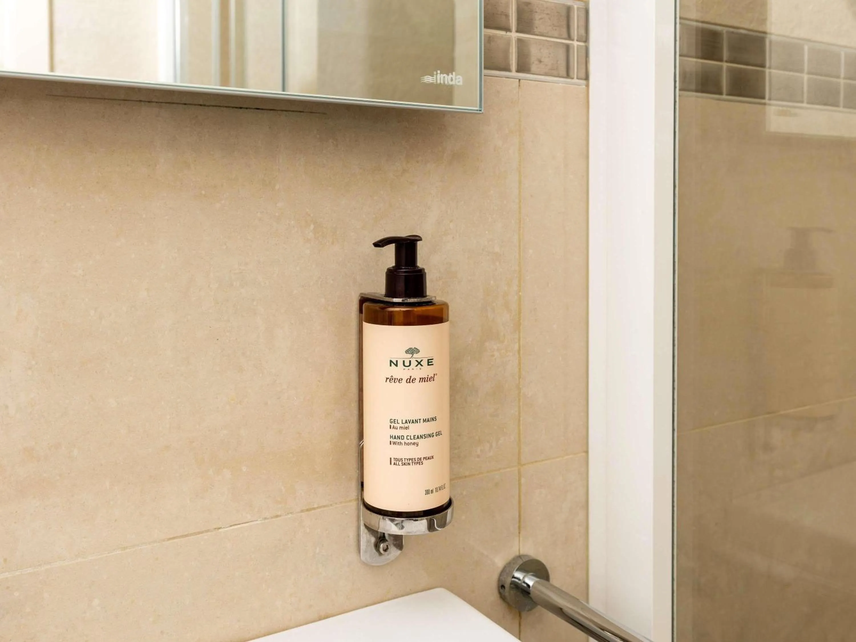 Bedroom in Mercure Hotel Rimini Artis