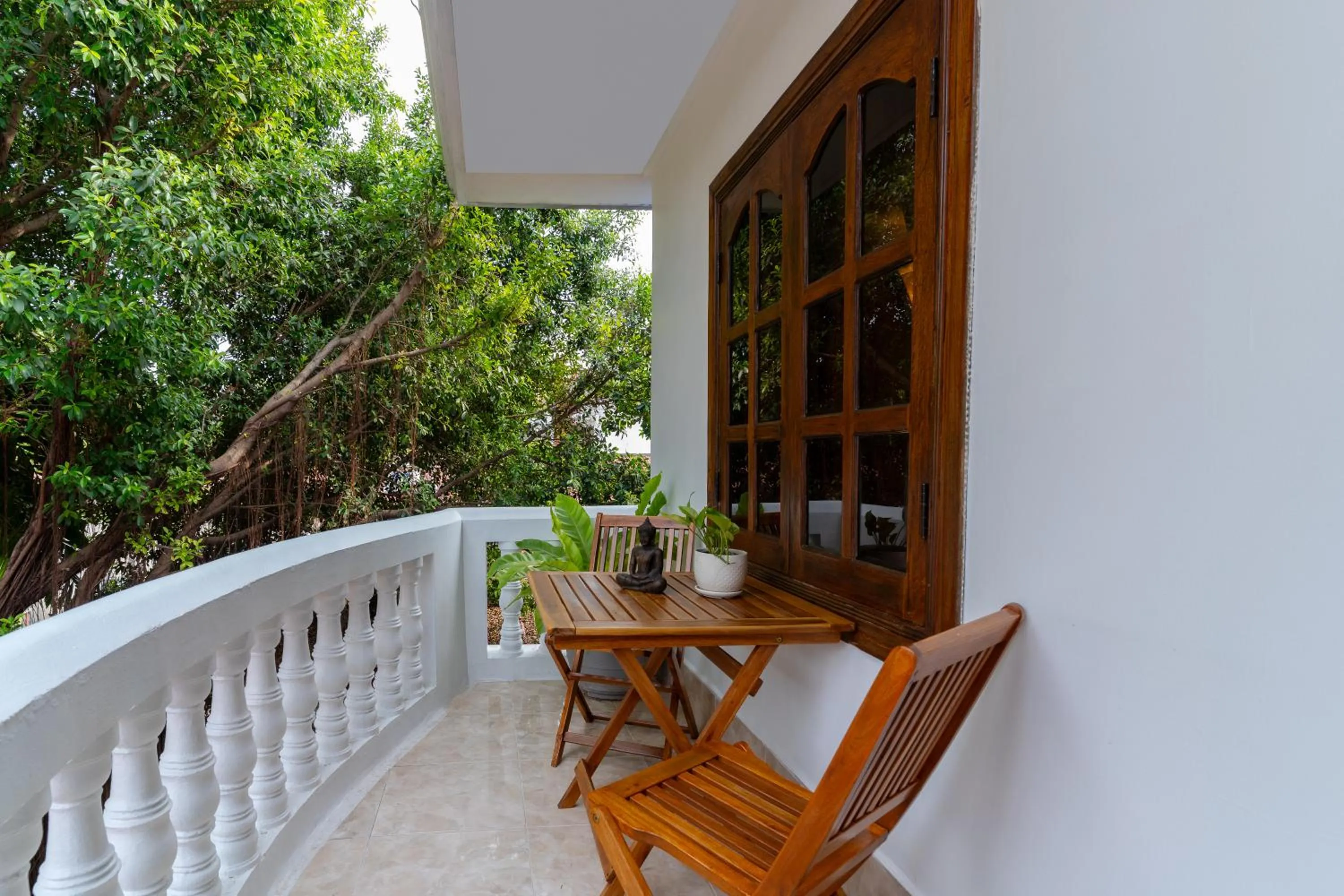 Garden in Villa D Riverside Boutique Hotel