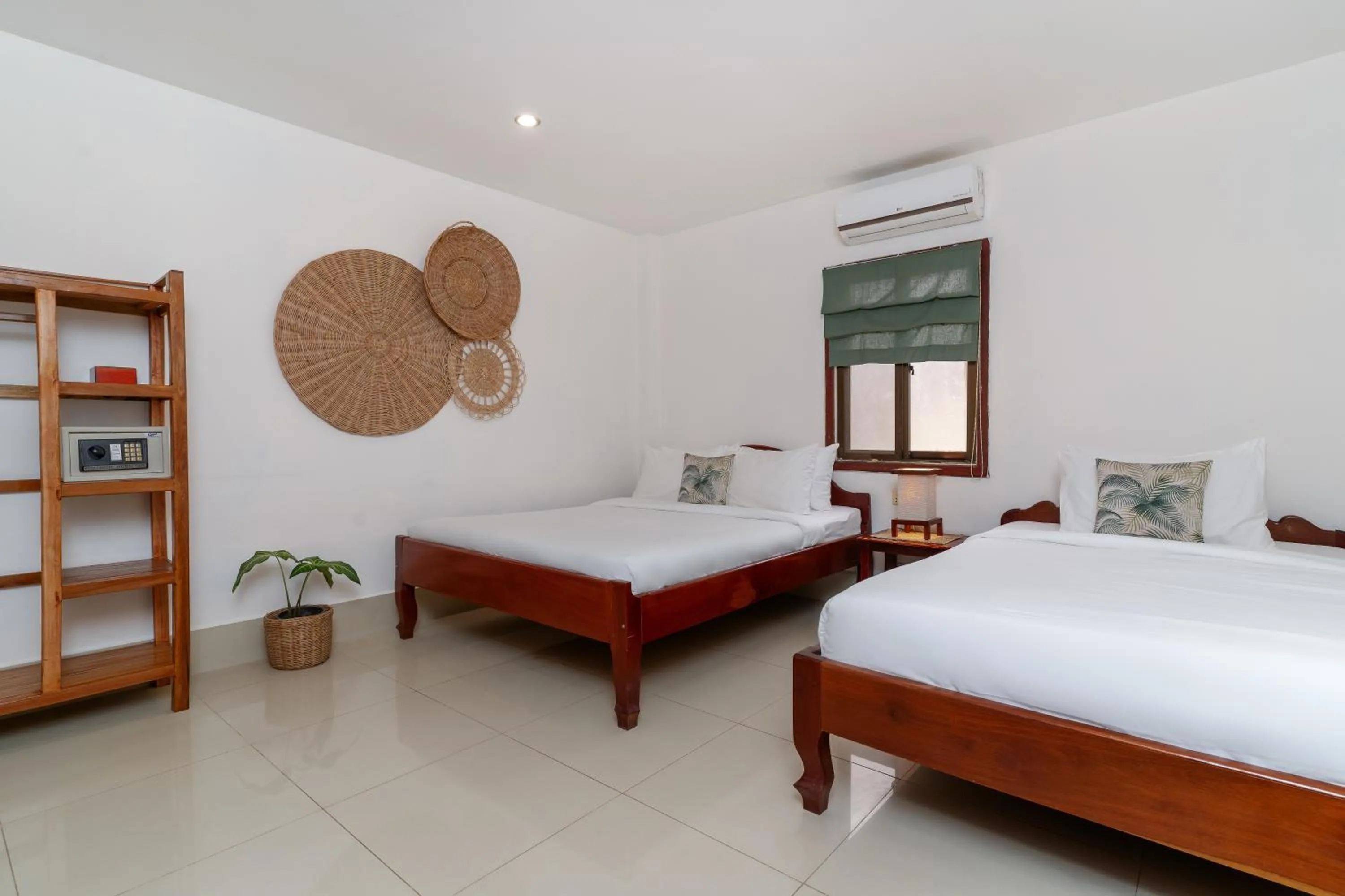 Bedroom, Bed in Villa D Riverside Boutique Hotel