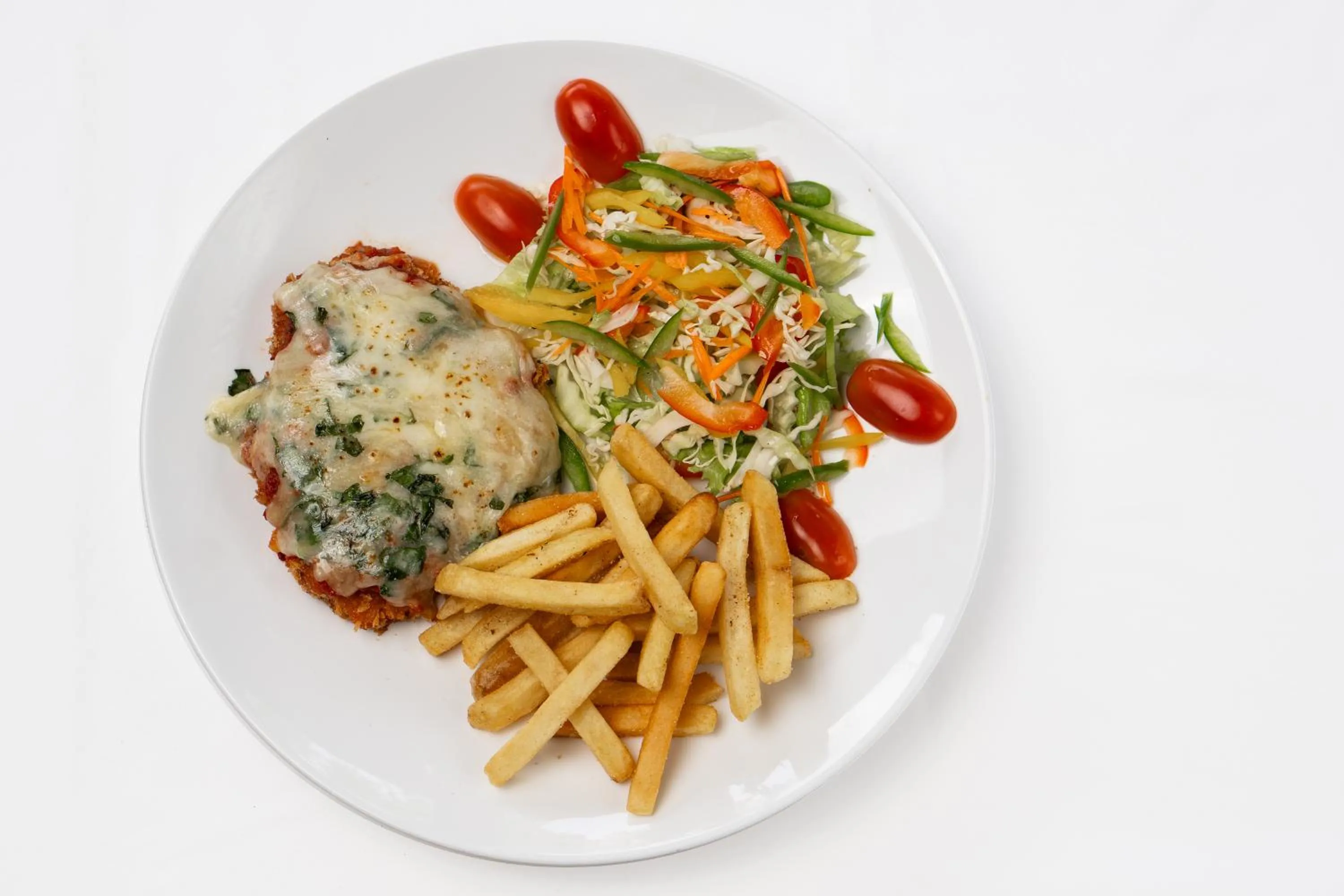 Food in Villa D Riverside Boutique Hotel