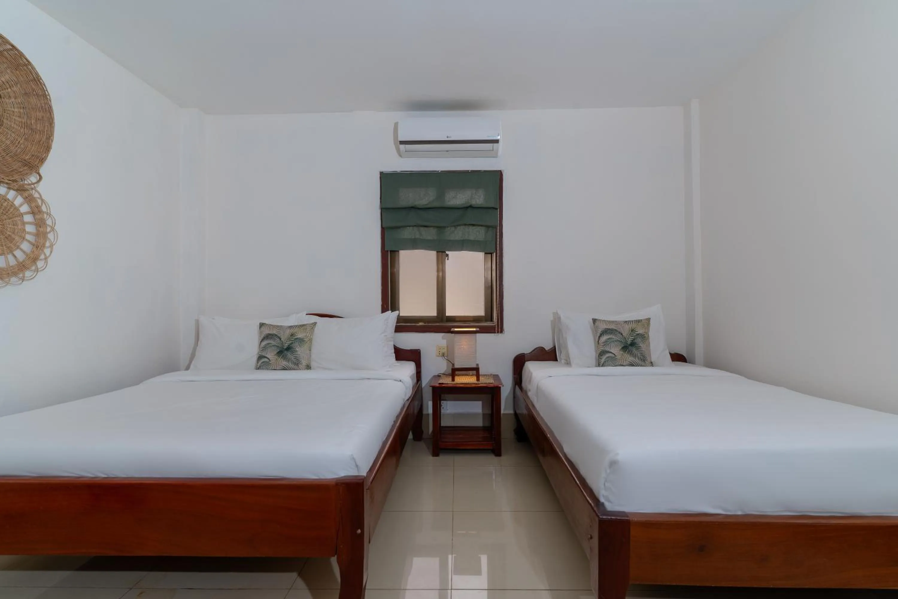 Bedroom, Bed in Villa D Riverside Boutique Hotel